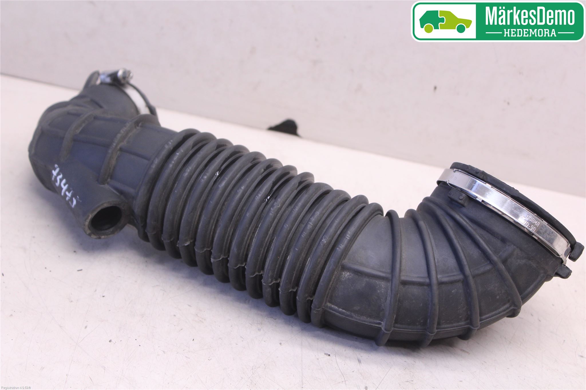 Audi Q5 09-16 Inns Gummibelg - Slange