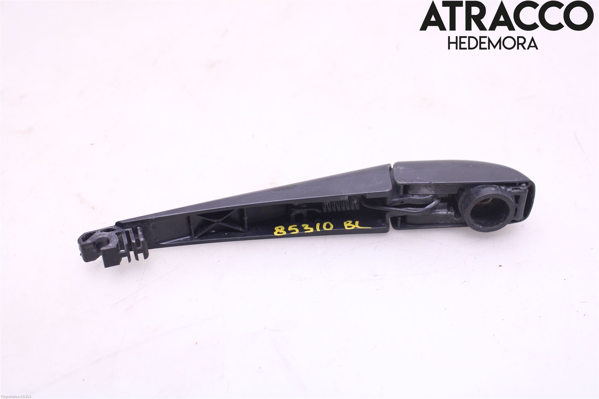 Suzuki SWIFT 17-24 Viskerarm Bakrute