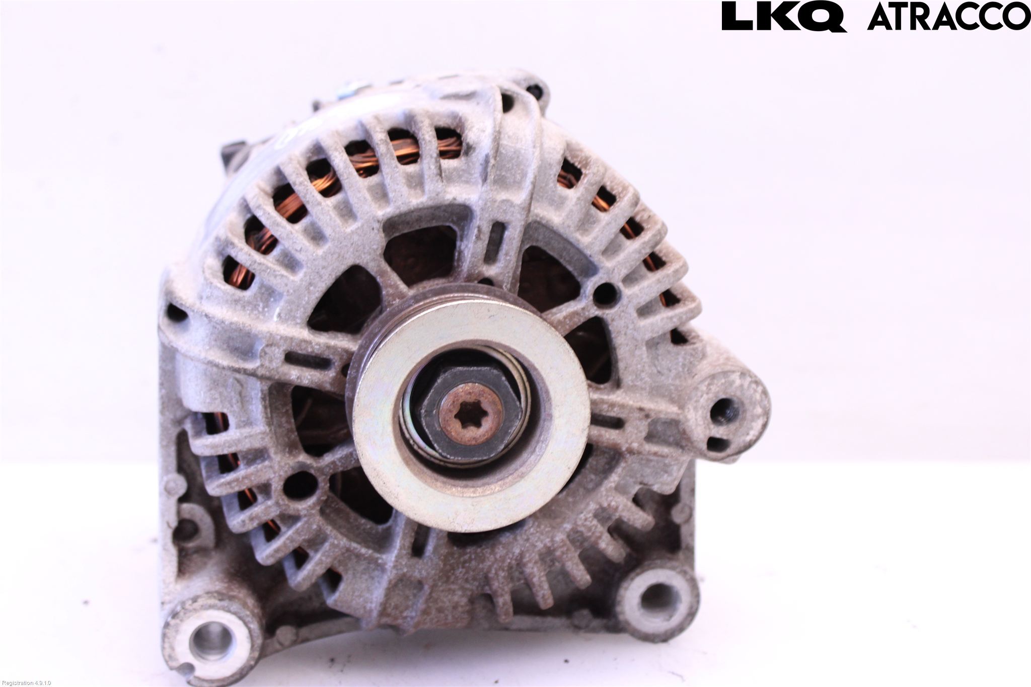 Toyota AVENSIS 16-18 Dynamo
