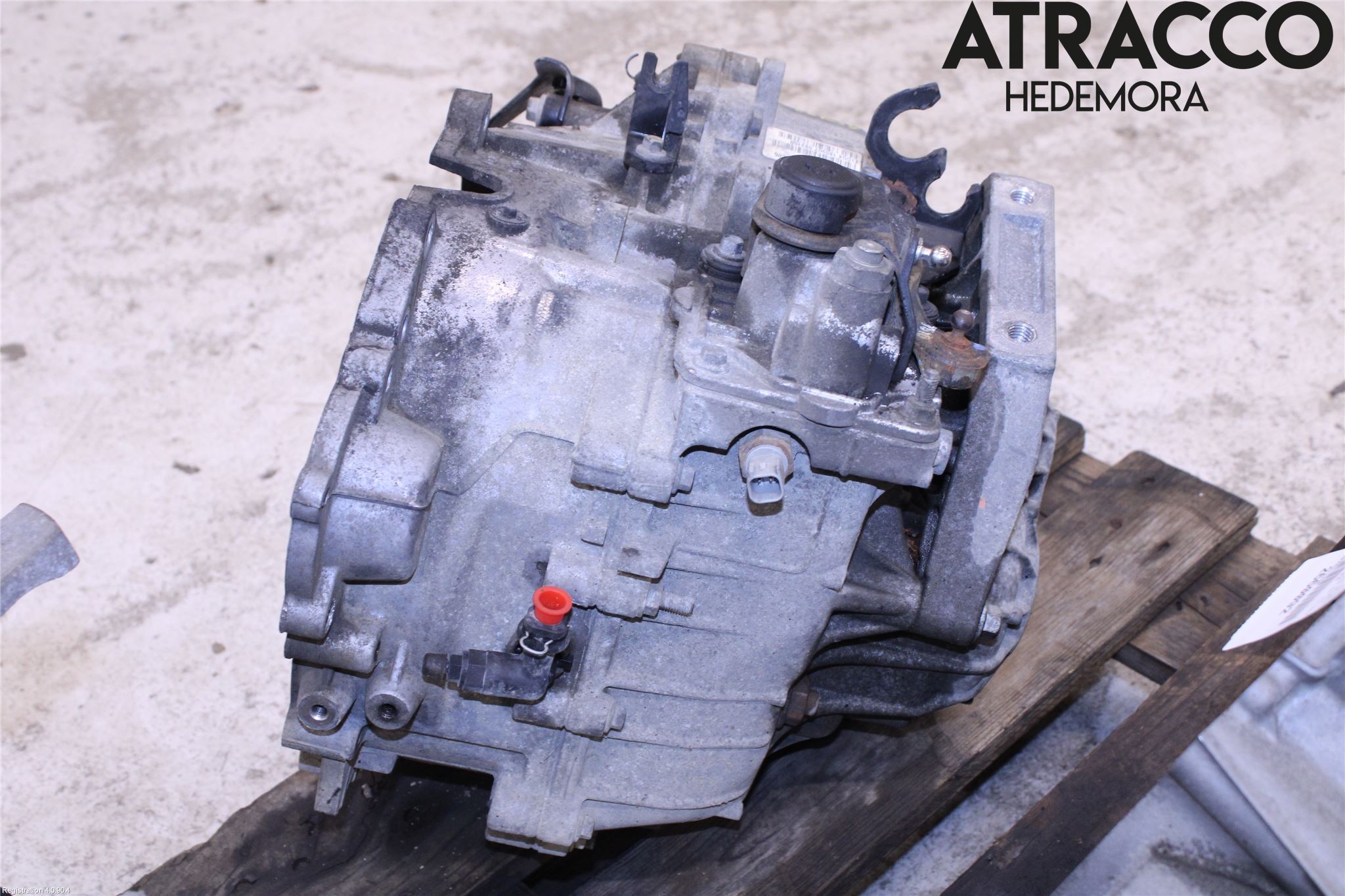 Volvo V70 08-13 Gearkasse 5 Trinn