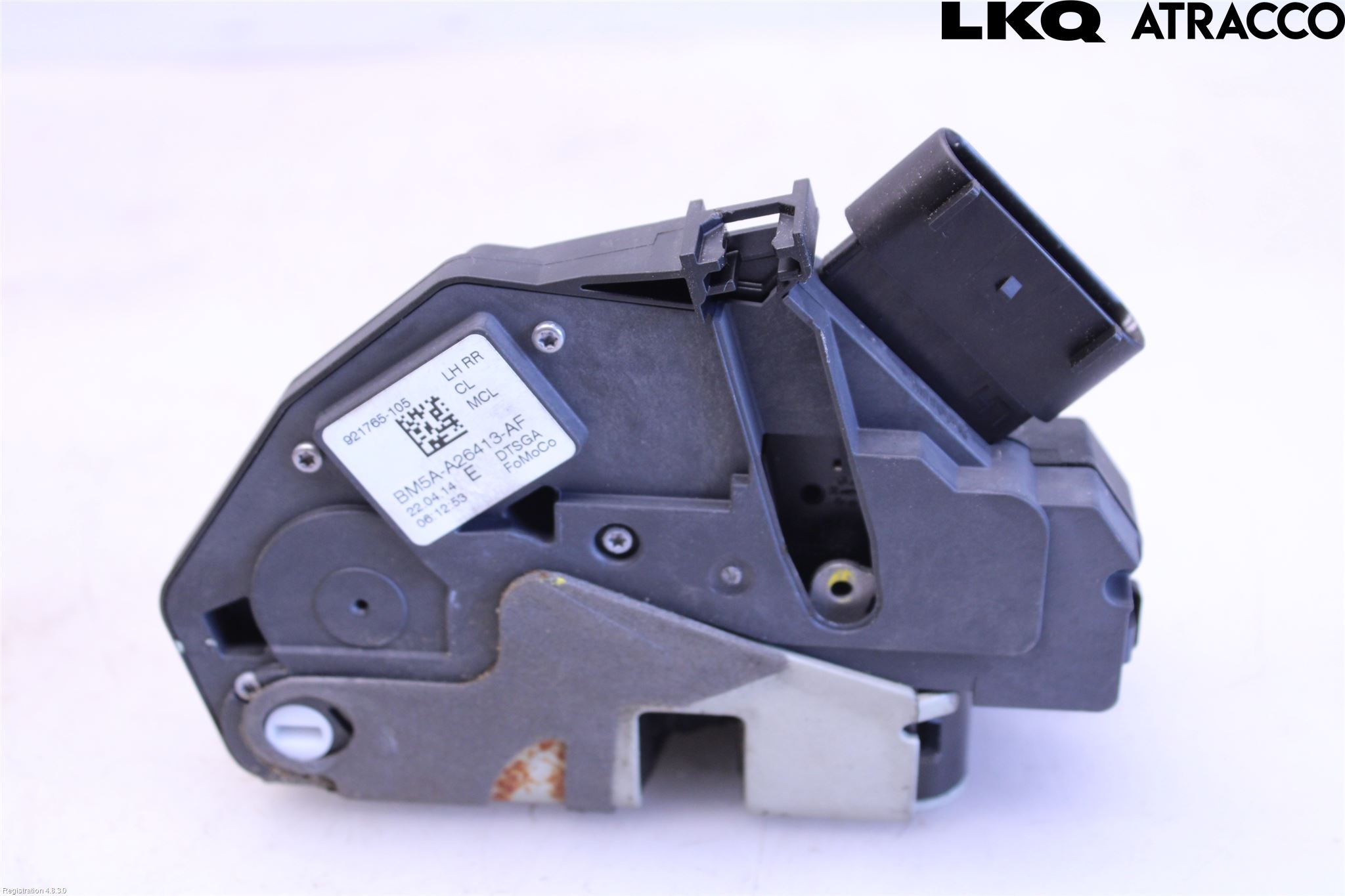 Ford FOCUS 11-14 Dørlås - Låsekasse