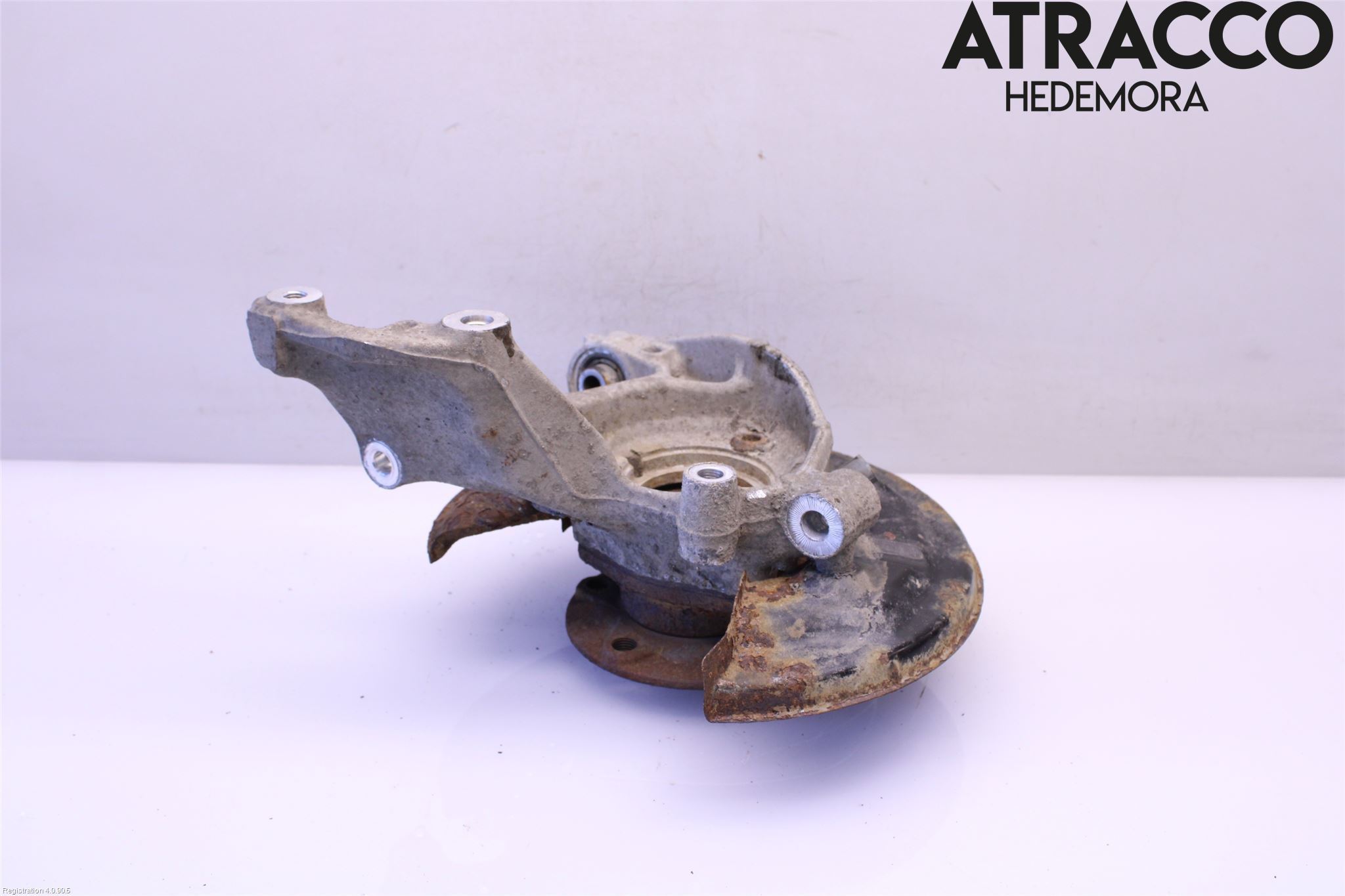 Volkswagen VW GOLF / E-GOLF VII 13-20 Spindel Vb