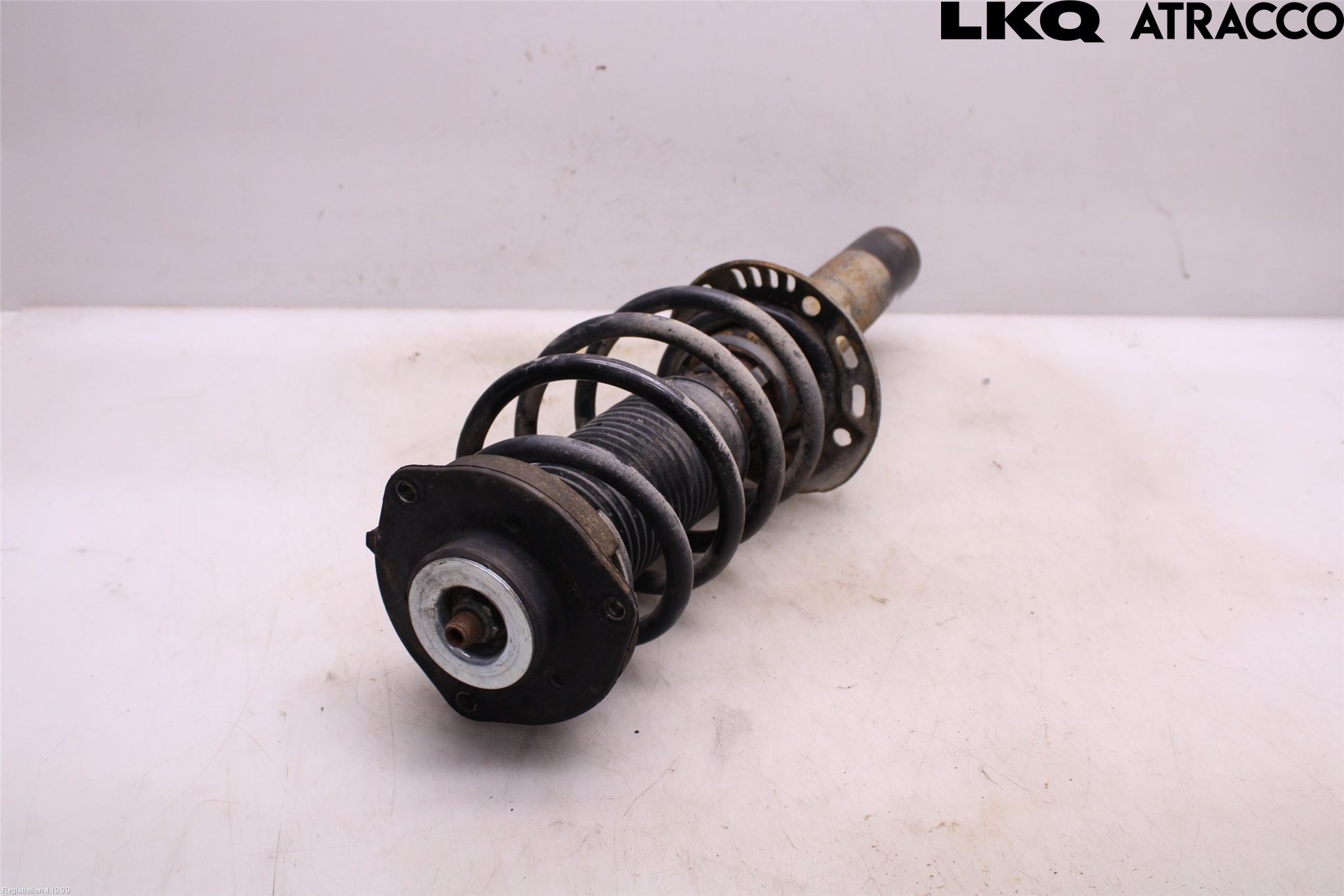 Volkswagen VW GOLF PLUS/CROSS GOLF 04-14 Fjærbein Foran Venstre