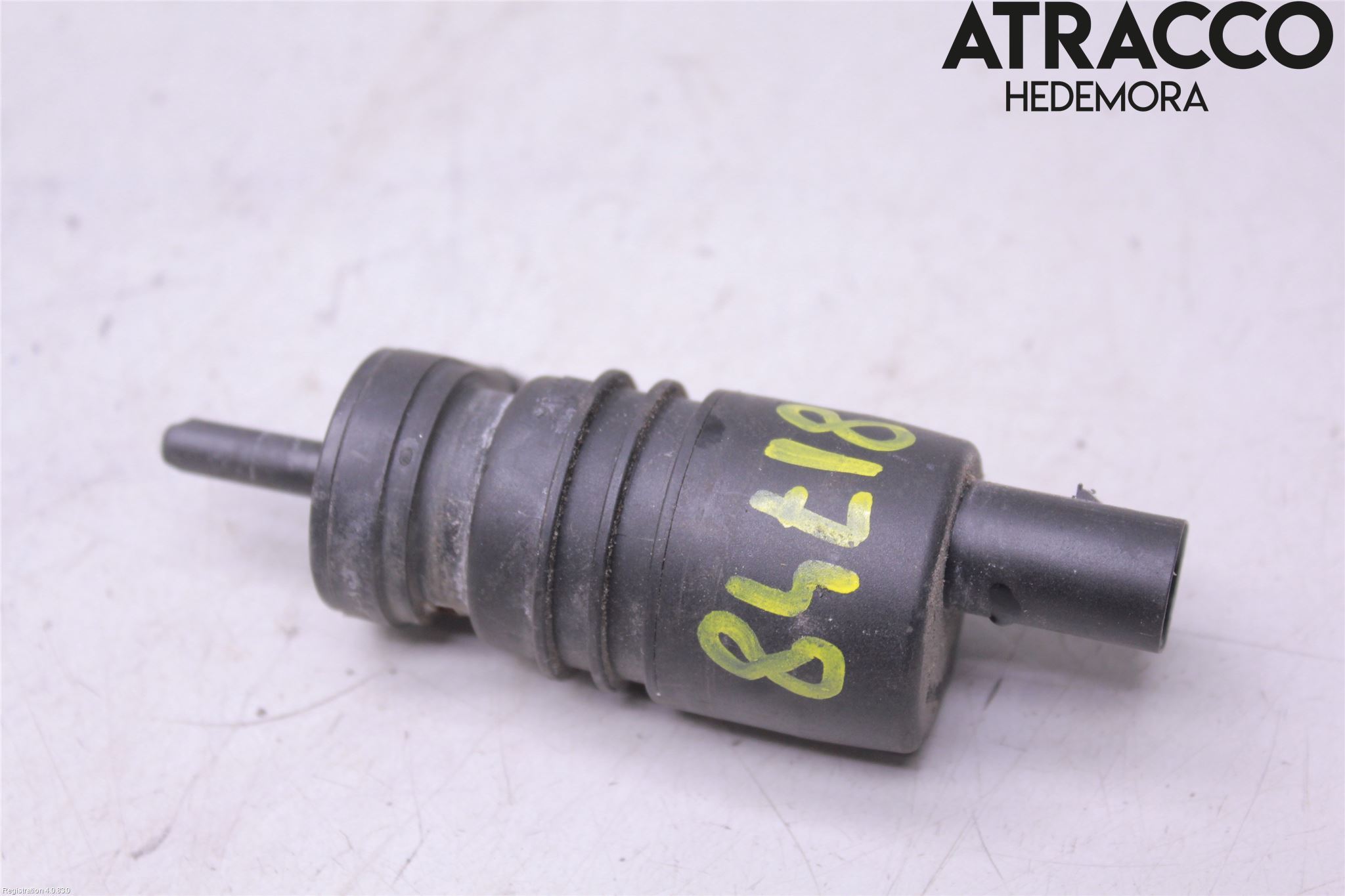 BMW 3 E46      98-05 Spylerpumpe Frontrute