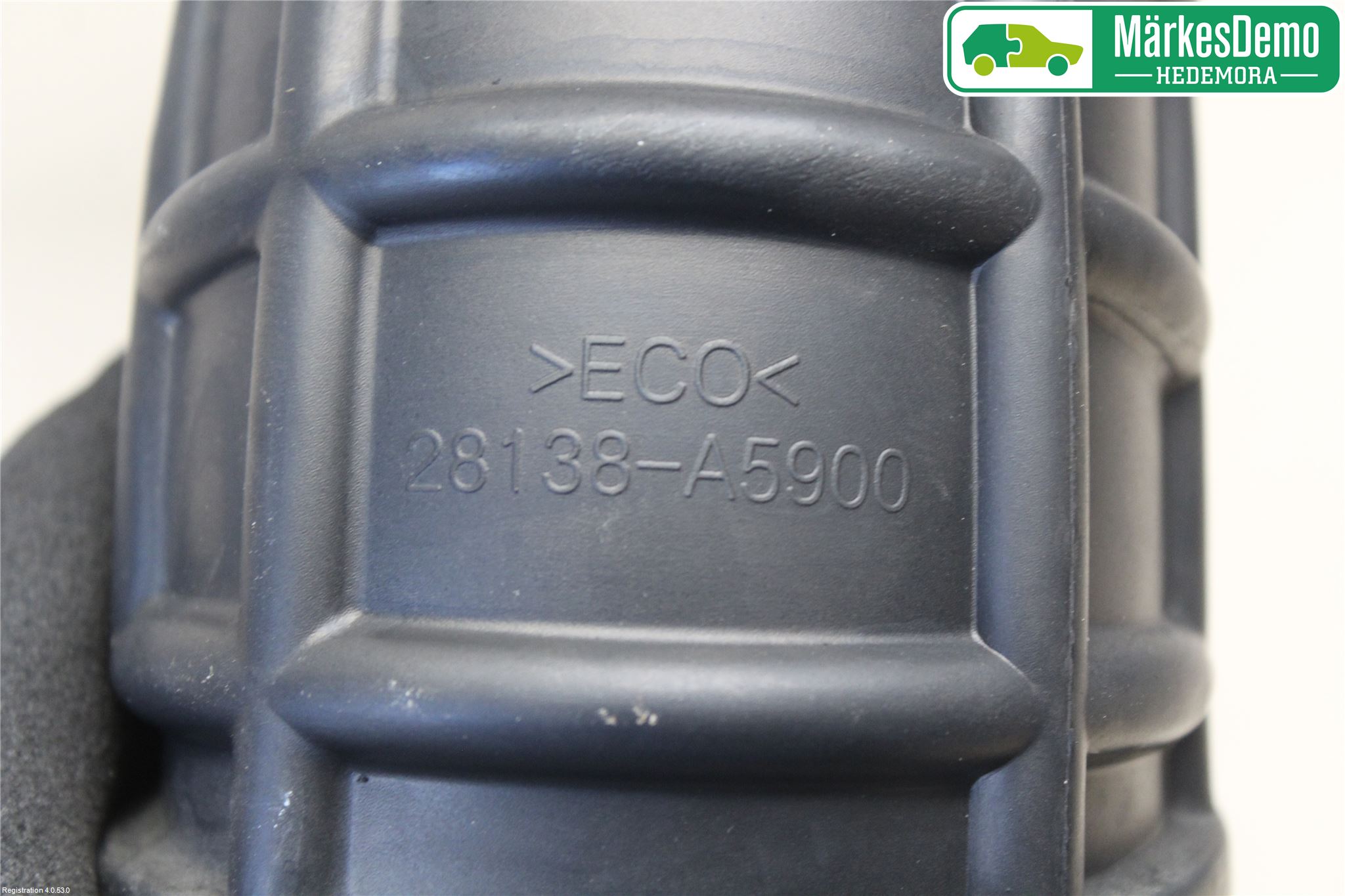 Kia CEED 12-18 Inns Gummibelg - Slange