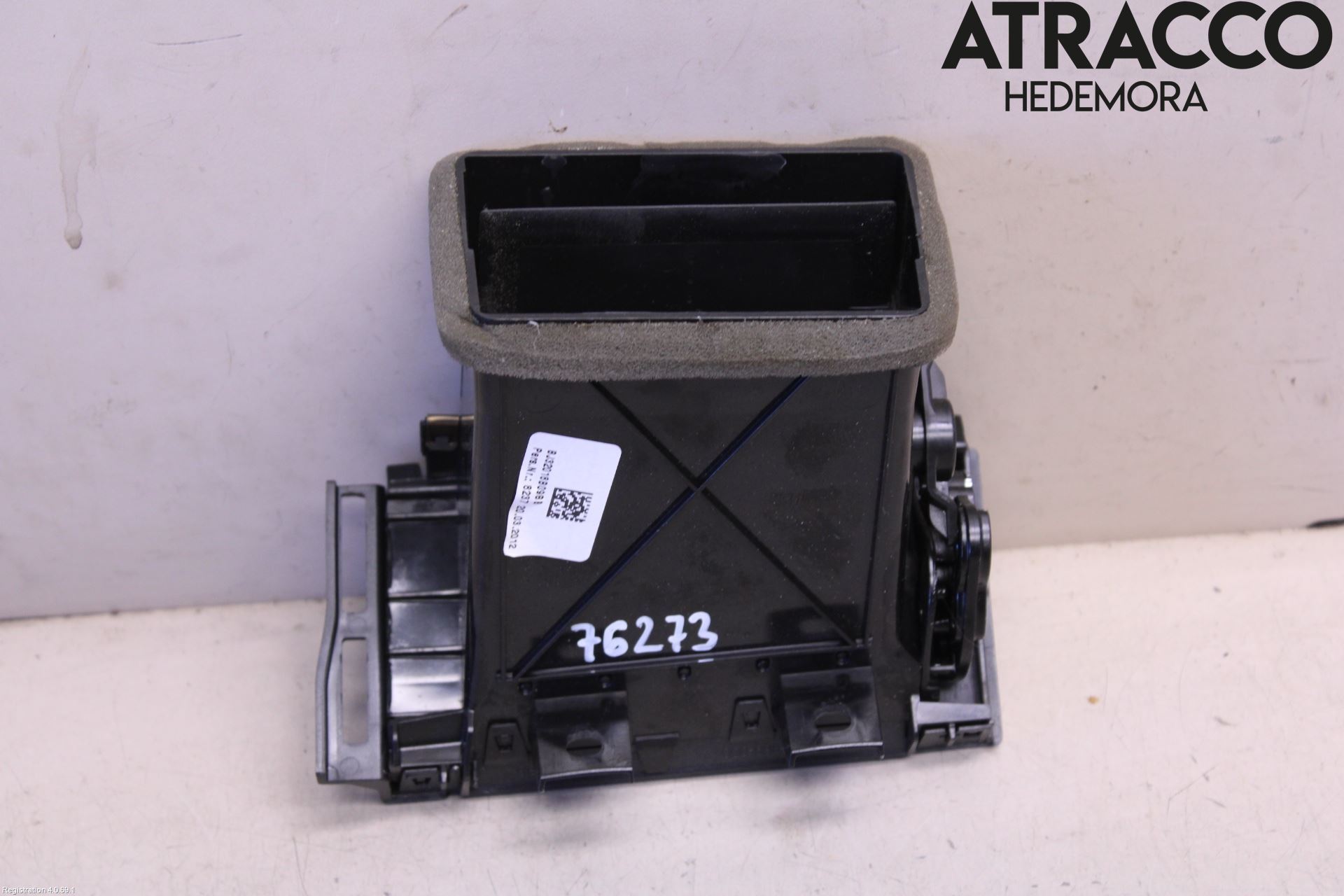 Landrover LAND ROVER RANGE ROVER EVOQUE (L538) 11-18 Dashbord Kanal - Dyse