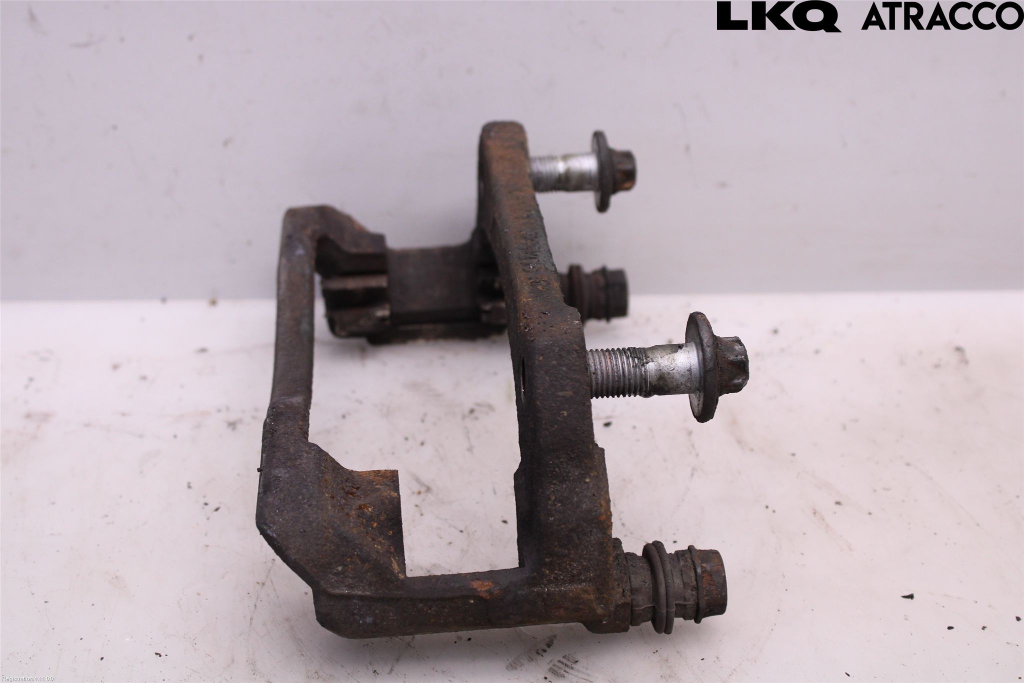 Peugeot EXPERT 07-14 Bremsecaliper Feste Holder