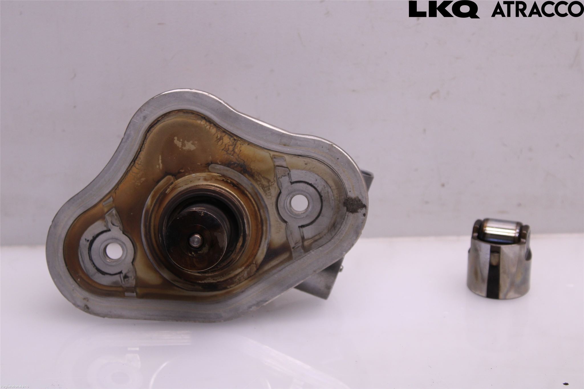 BMW 5 E60/61 Sed/Tou 02-10 Drivstoffpumpe Mekanisk