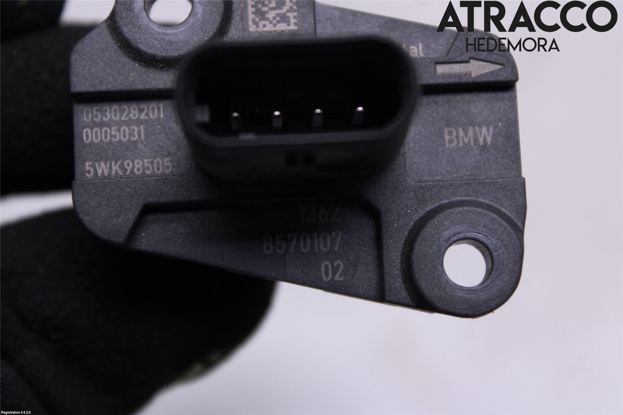 BMW 5 G30/G31/F90 17-23 Inns Luftmassemåler
