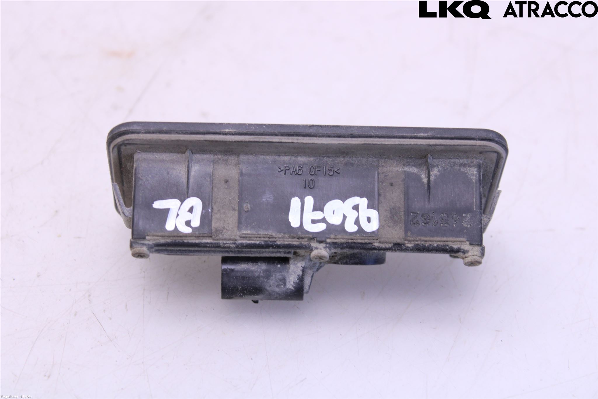 Ford FIESTA 13-17 Bakluke Handtak Ytre