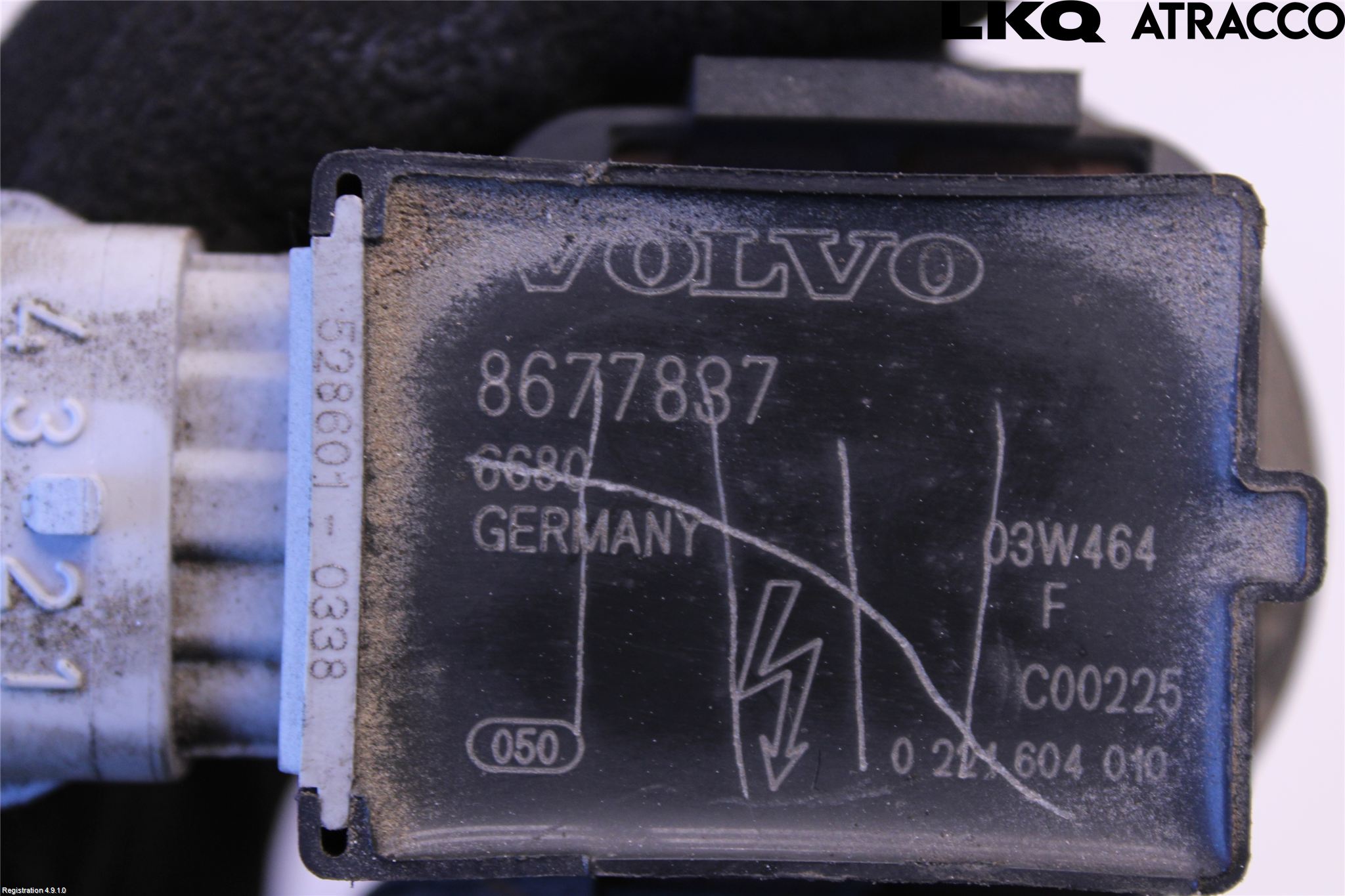 Volvo S40 04-07 Coil