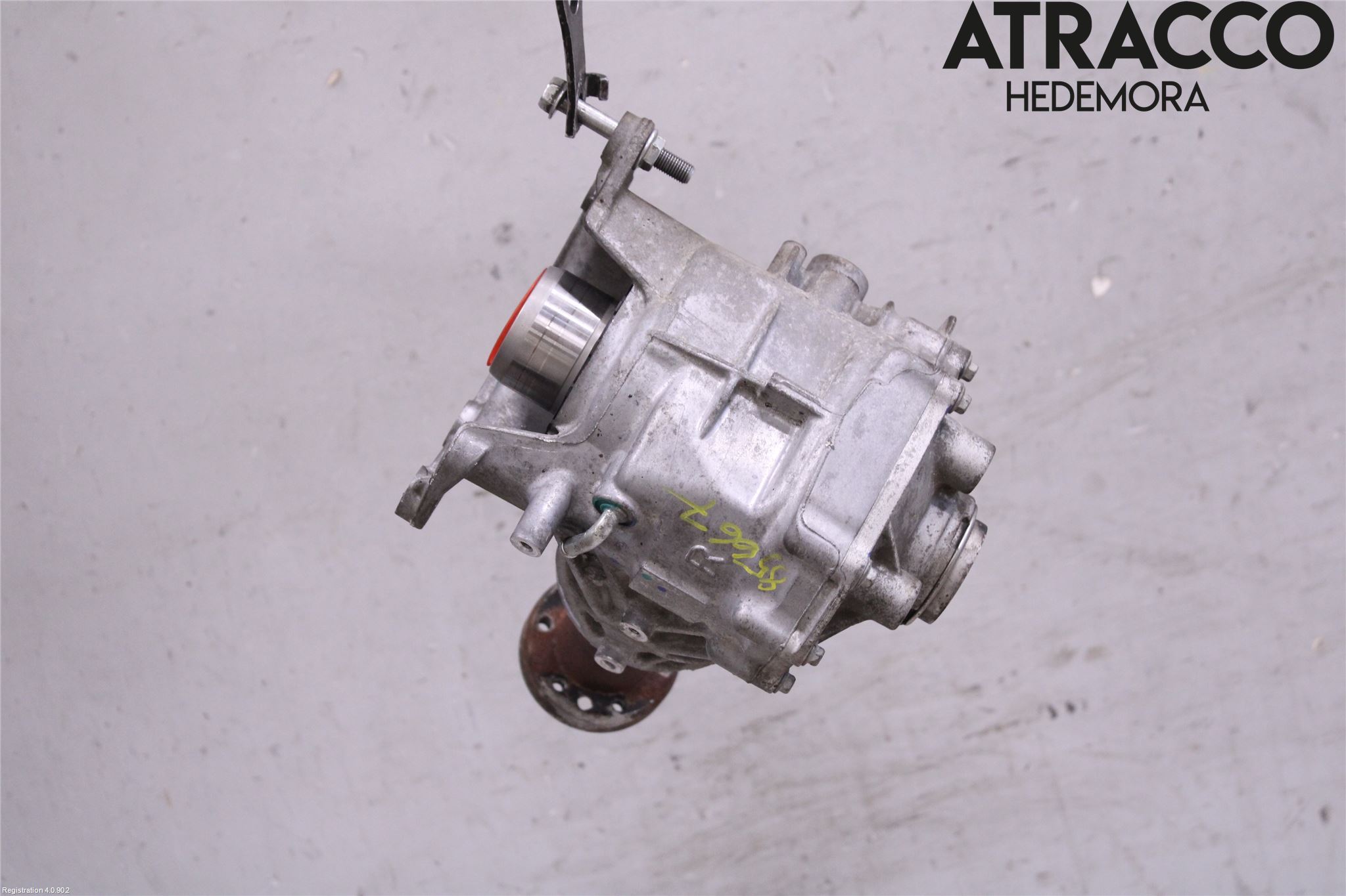 Ford KUGA 17-19 Gearkasse Fordelingskasse