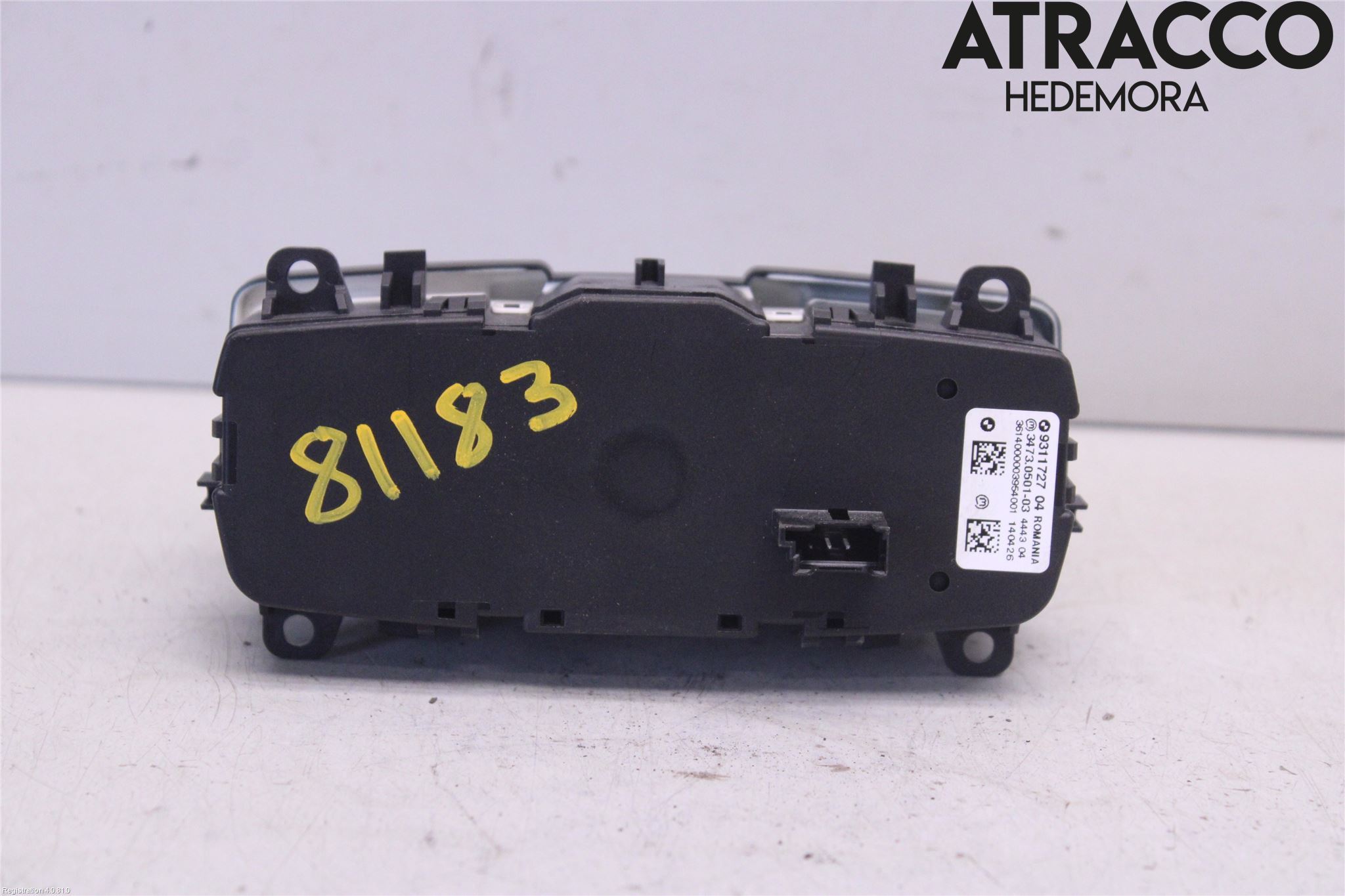 BMW 2 F45 Active Tourer 14-21 Bryter Hovedlys