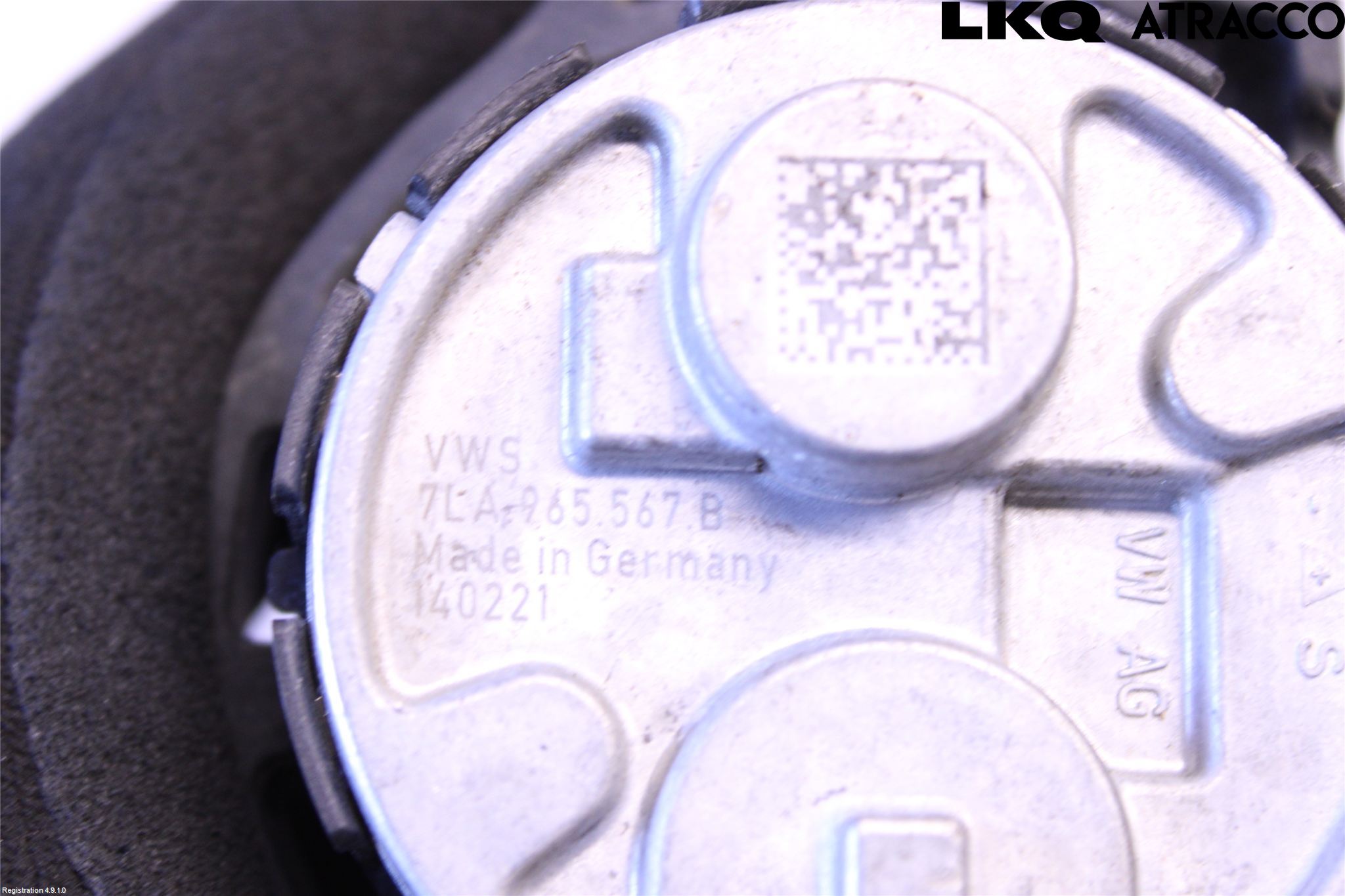Volkswagen VW TRANSP/CARAVELLE (T6) 16-22 Varme Sirkulasjonspumpe