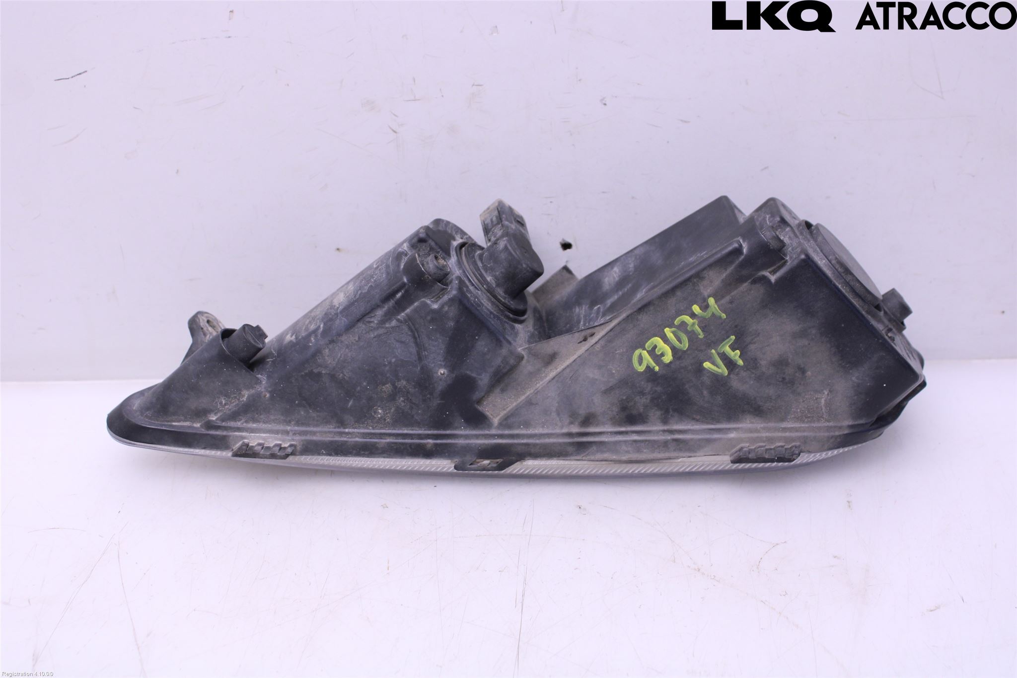 Volkswagen VW PASSAT 11-14 Frontlykt-Kurve-Tåkelys
