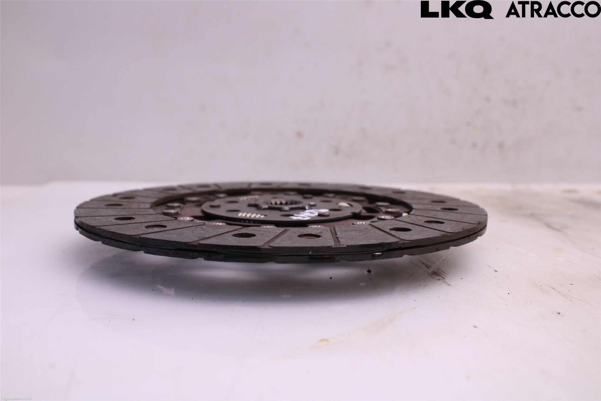 Ford FOCUS 11-14 Clutch Lamell