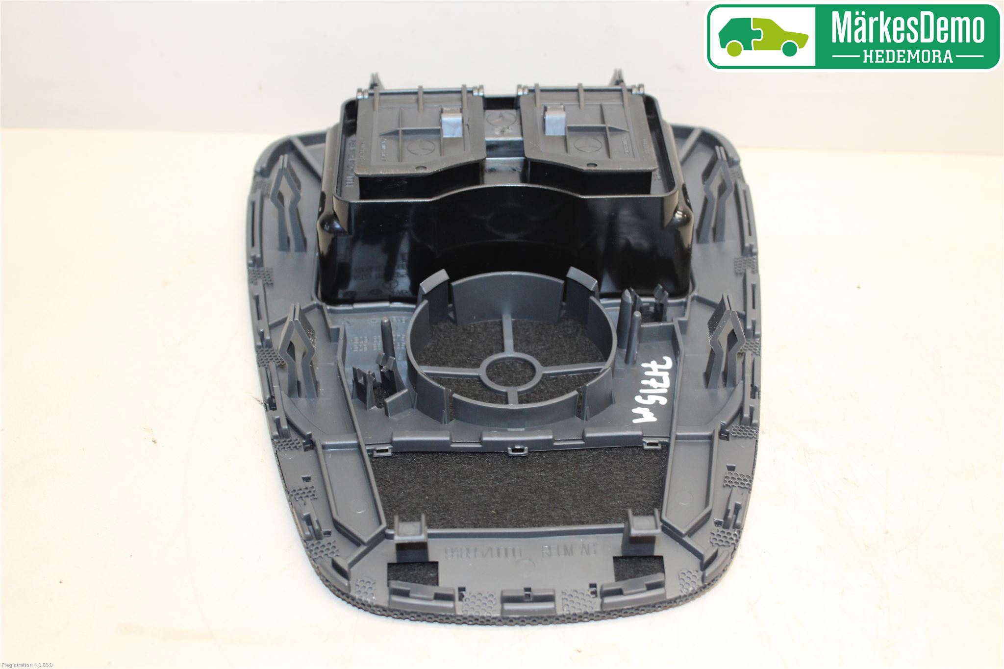 Mercedes-Benz MB CLK (C209) 02-09 Dashbord Kanal - Dyse