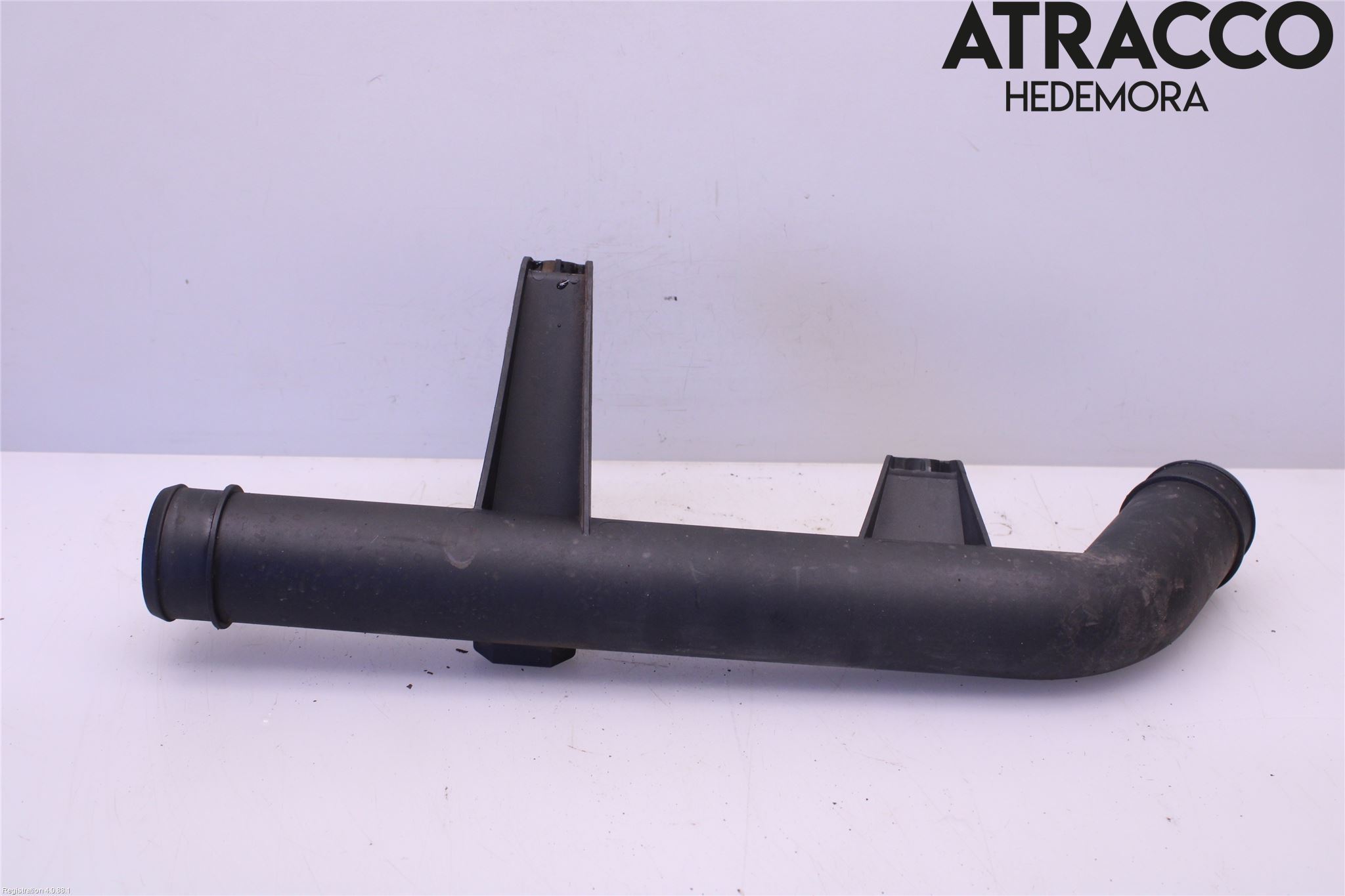 Volkswagen VW CRAFTER 06-16 Intercooler Rør-Slange