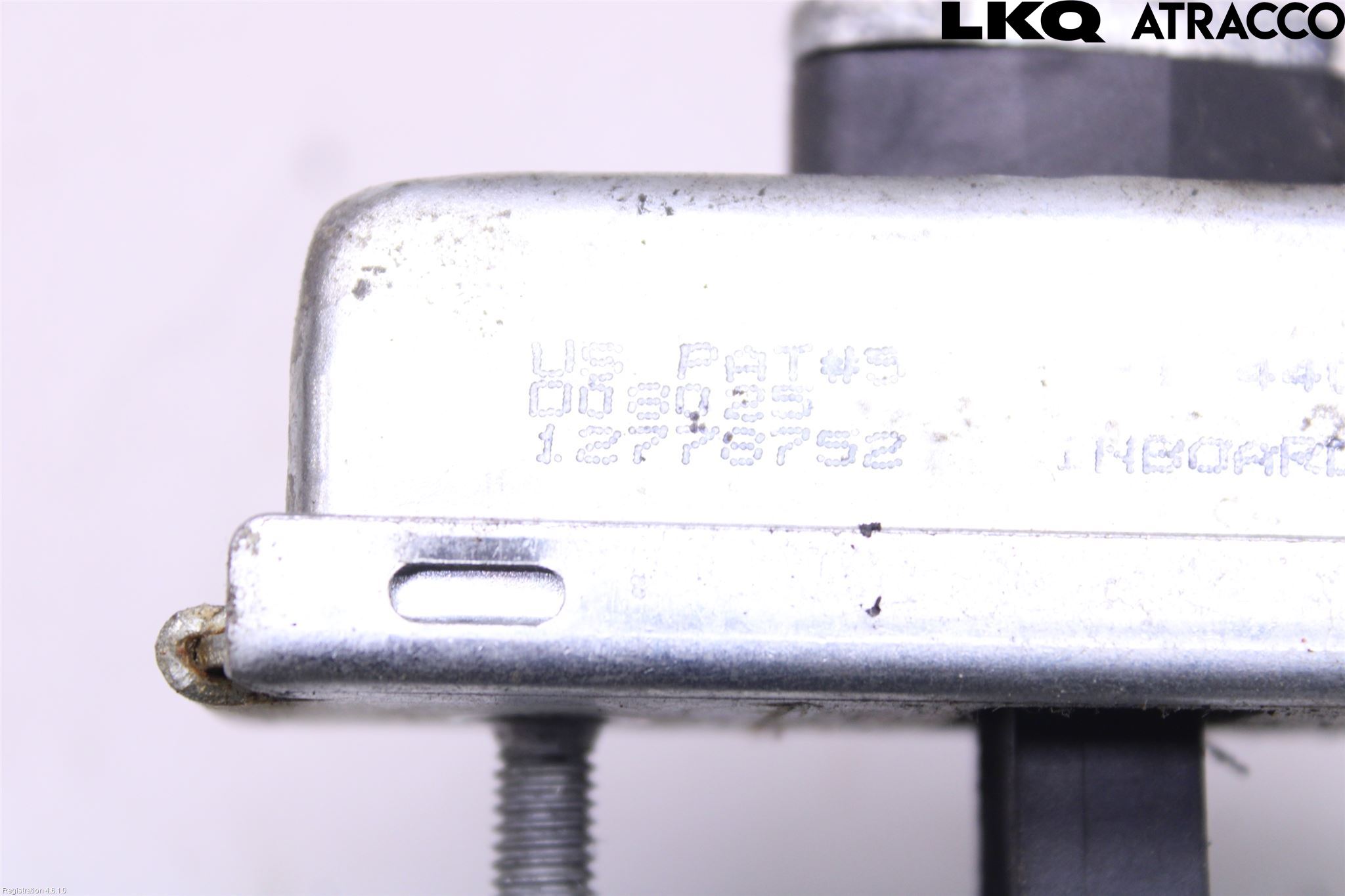Saab 9-3 VER2/VER3 08-15 Dørstopper