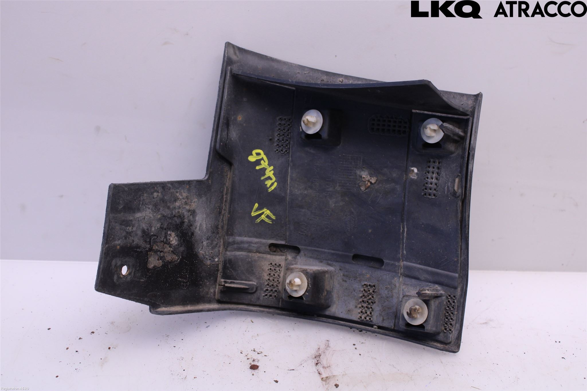 Landrover RANGE ROVER SPORT (L494) 14-22 Kanalskjørt Venstre