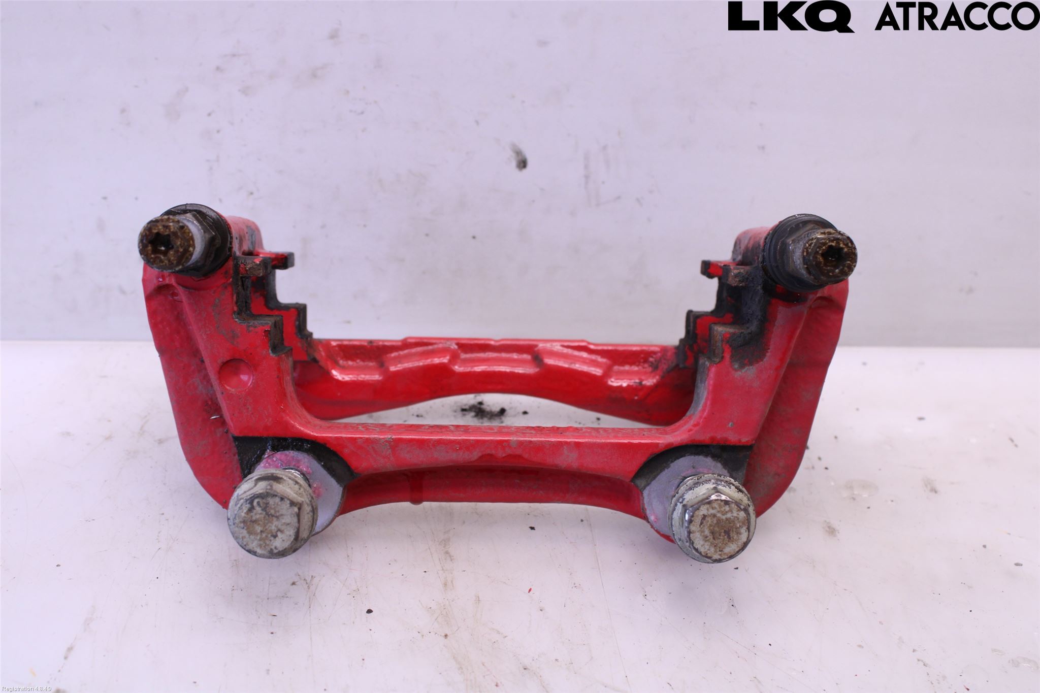 Jaguar E-PACE 17- Bremsecaliper Feste Holder