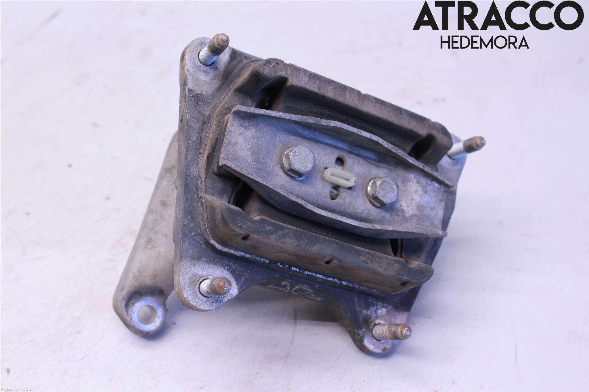 Audi A6/S6     05-11 Gearkasse Feste Gummi