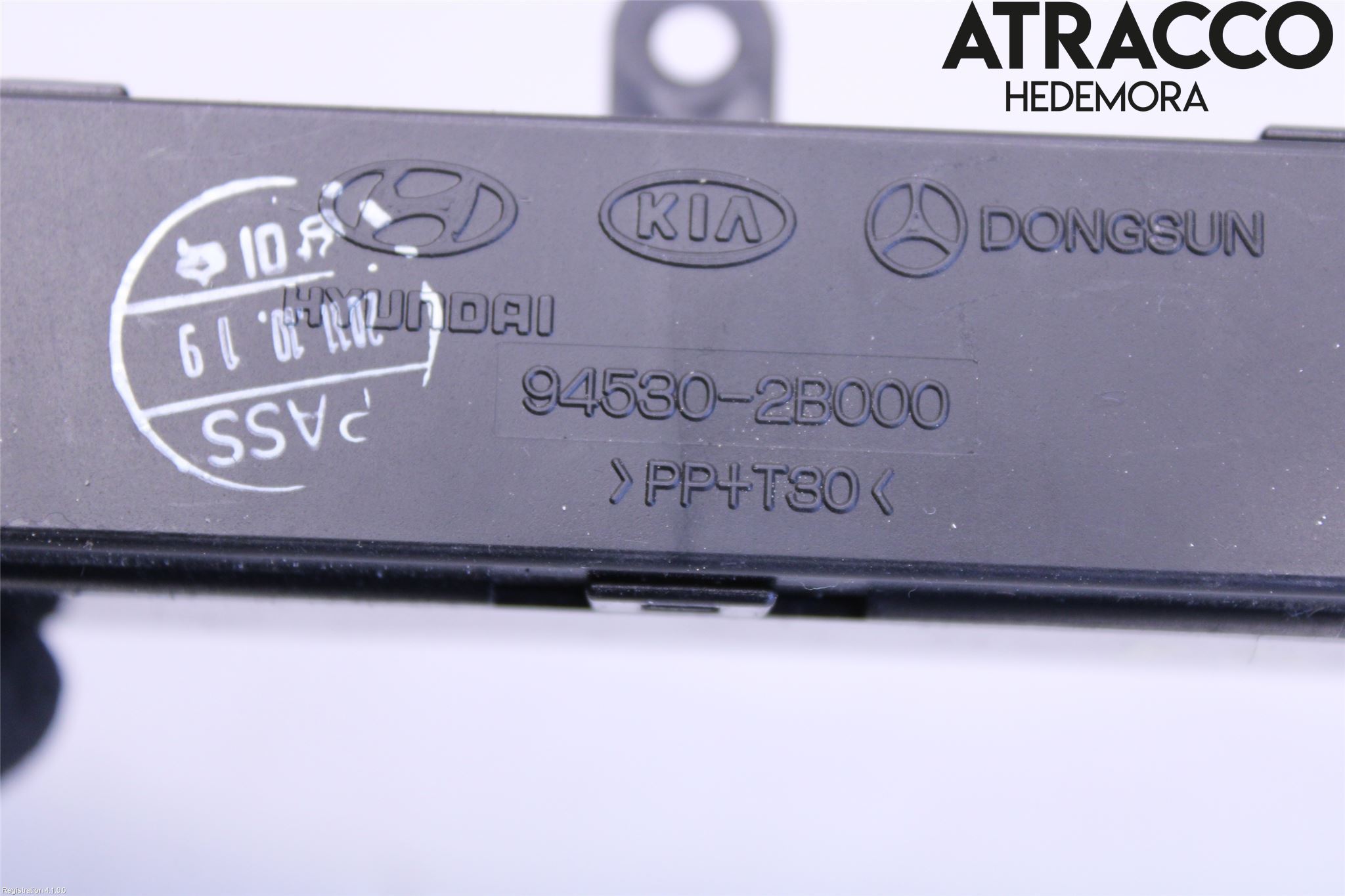 Hyundai SANTA FE  06-12 Instr Klokke
