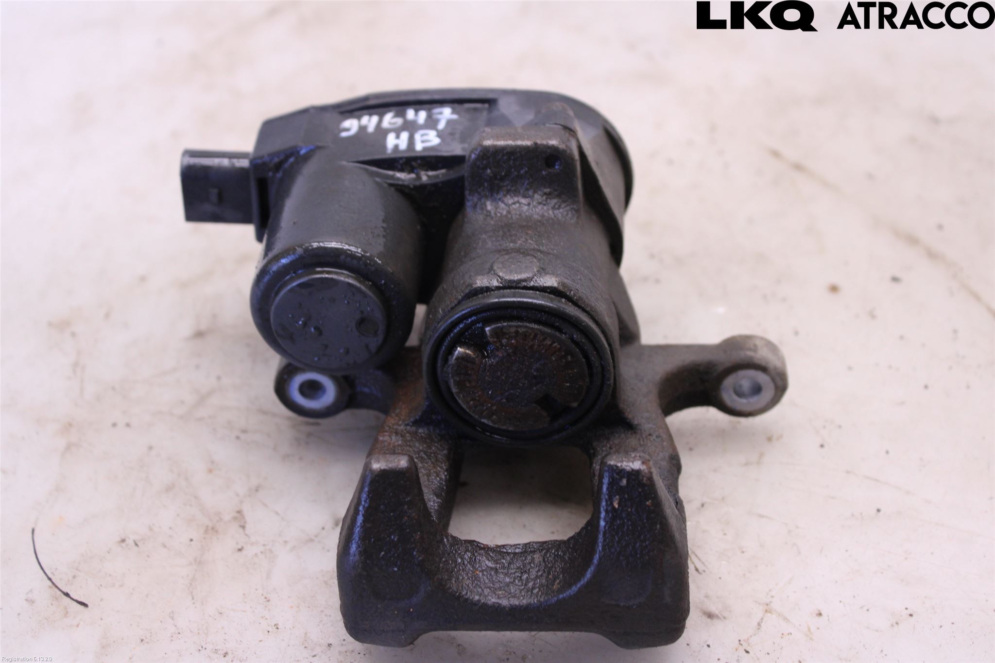 Hyundai TUCSON 05- Bremsecaliper Bak Høyre