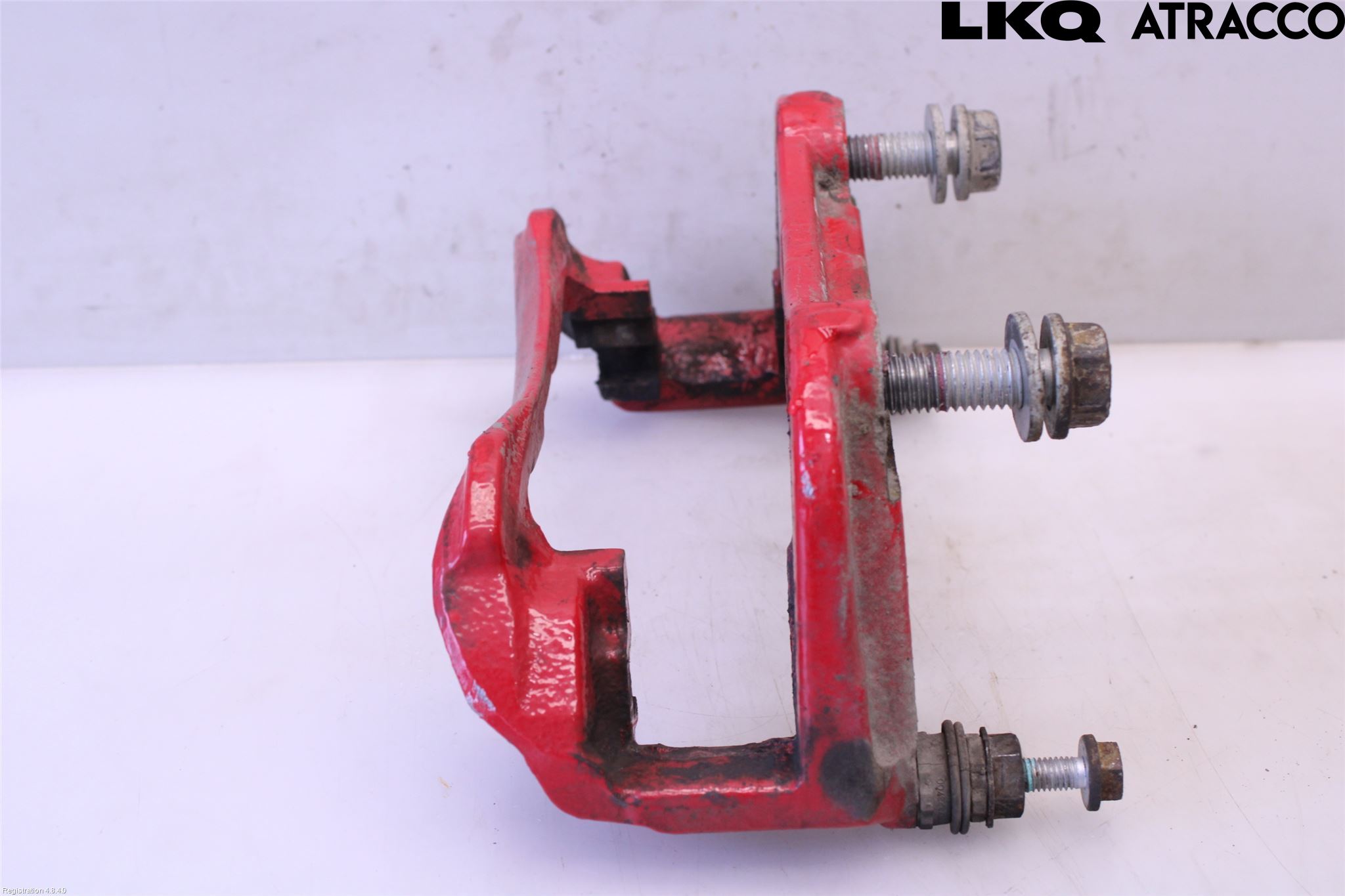 Jaguar E-PACE 17- Bremsecaliper Feste Holder