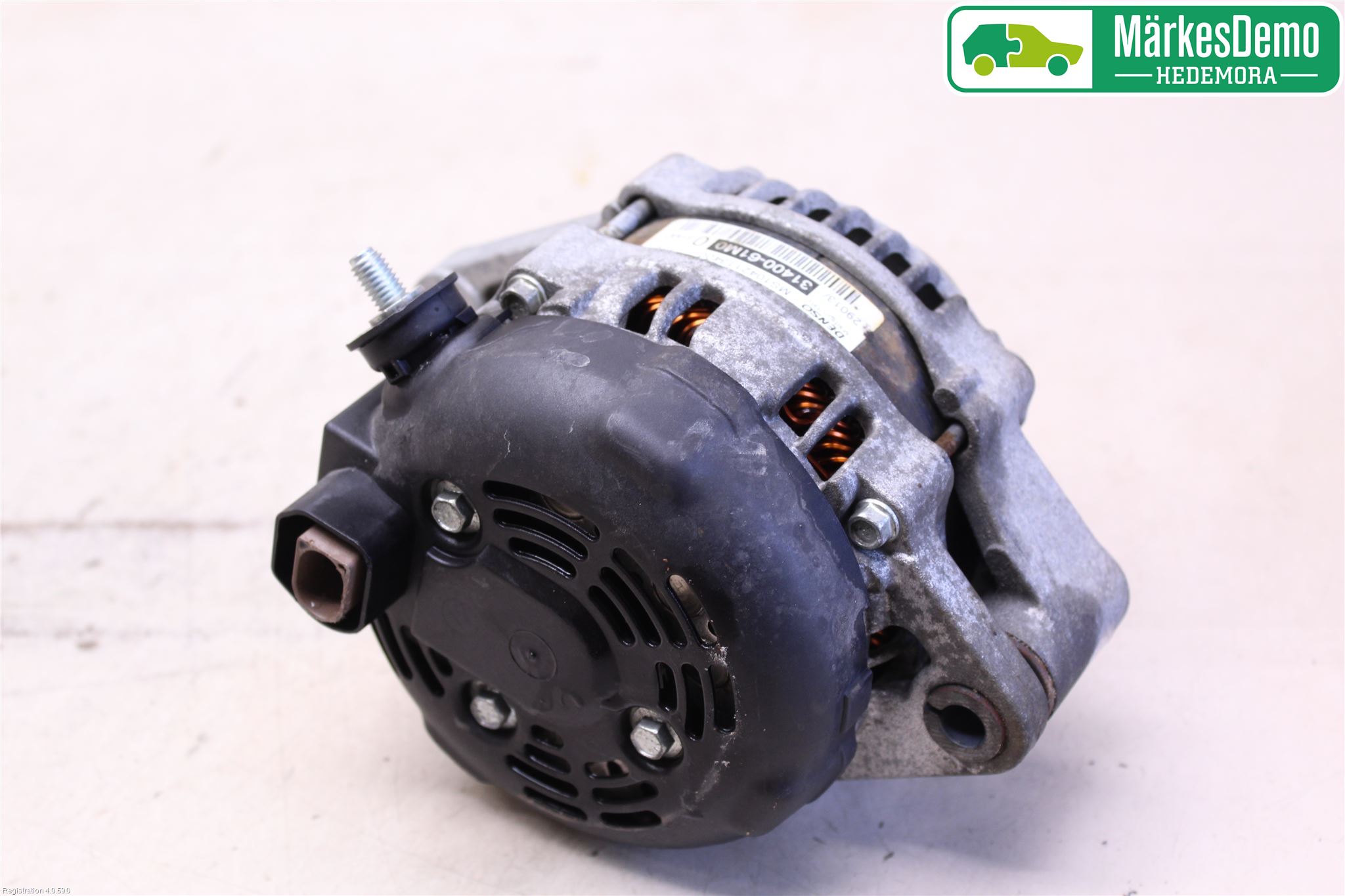 Suzuki SX4 S-CROSS 14-21 Dynamo