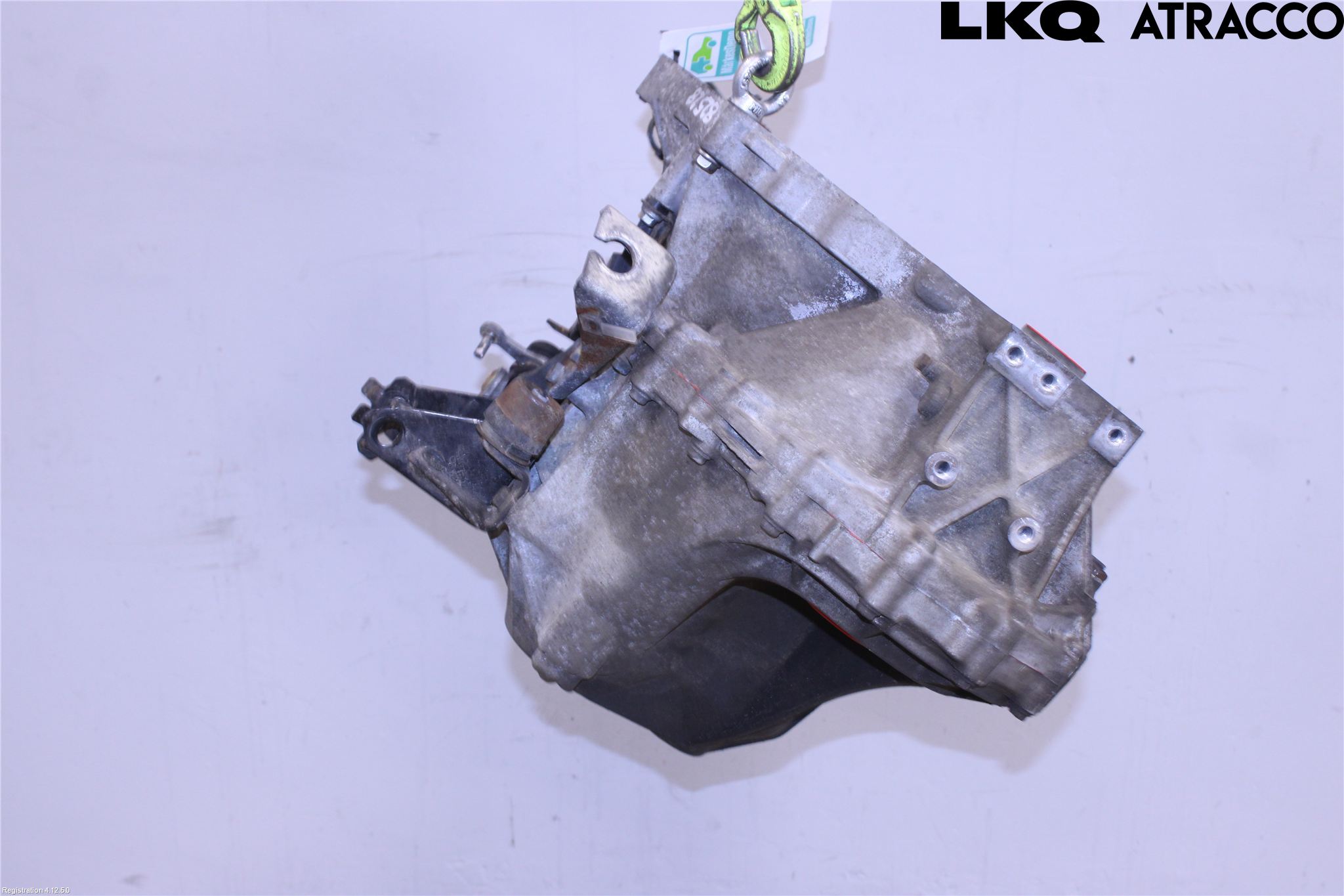 Toyota VERSO 09-18 Gearkasse 6 Trinn