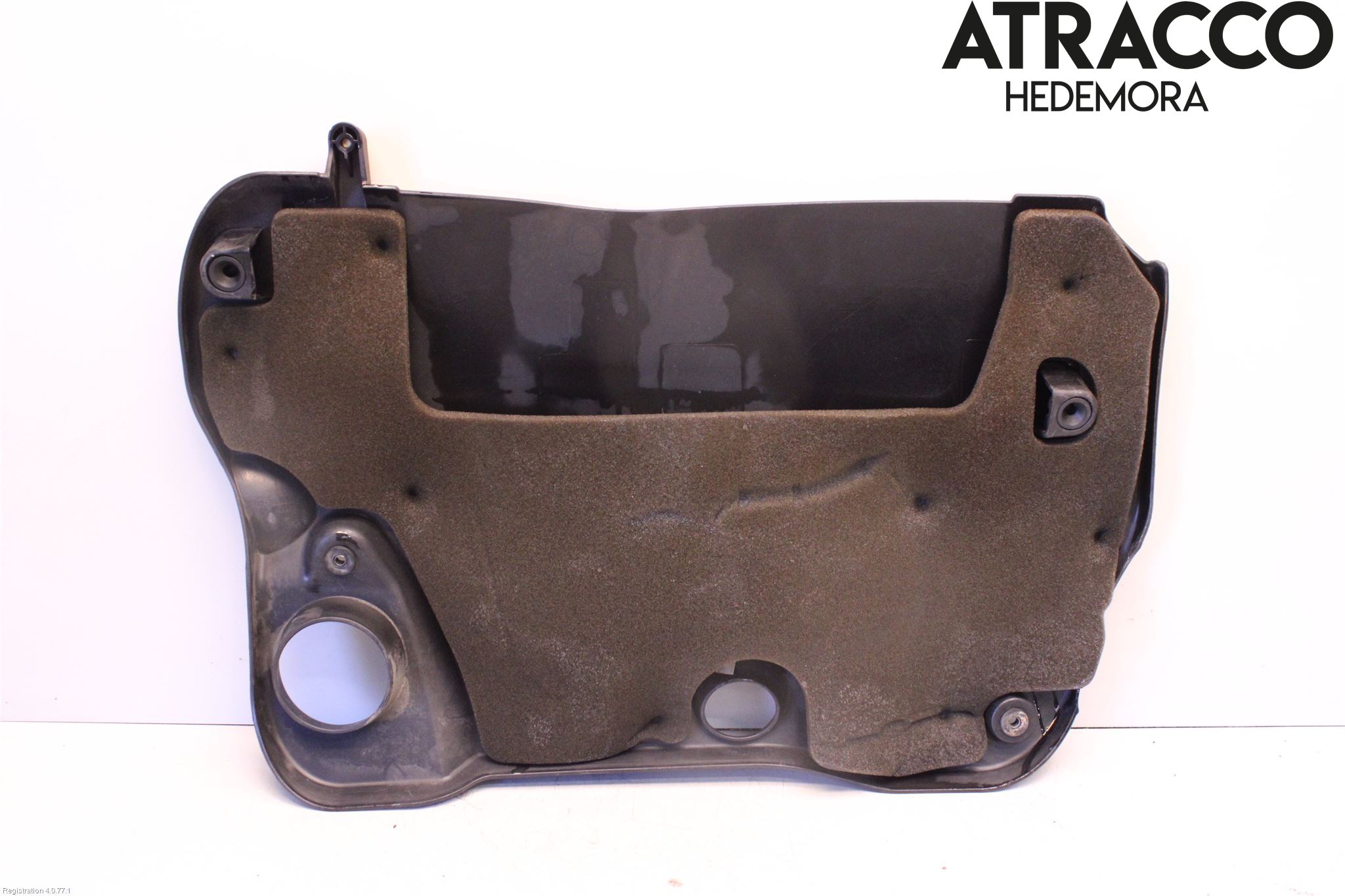 Landrover LAND ROVER RANGE ROVER EVOQUE (L538) 11-18 Motor Deksel Over Motor