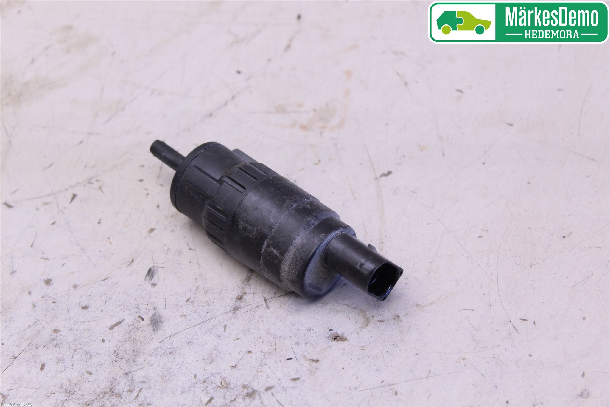 Skoda RAPID Spylerpumpe Frontrute