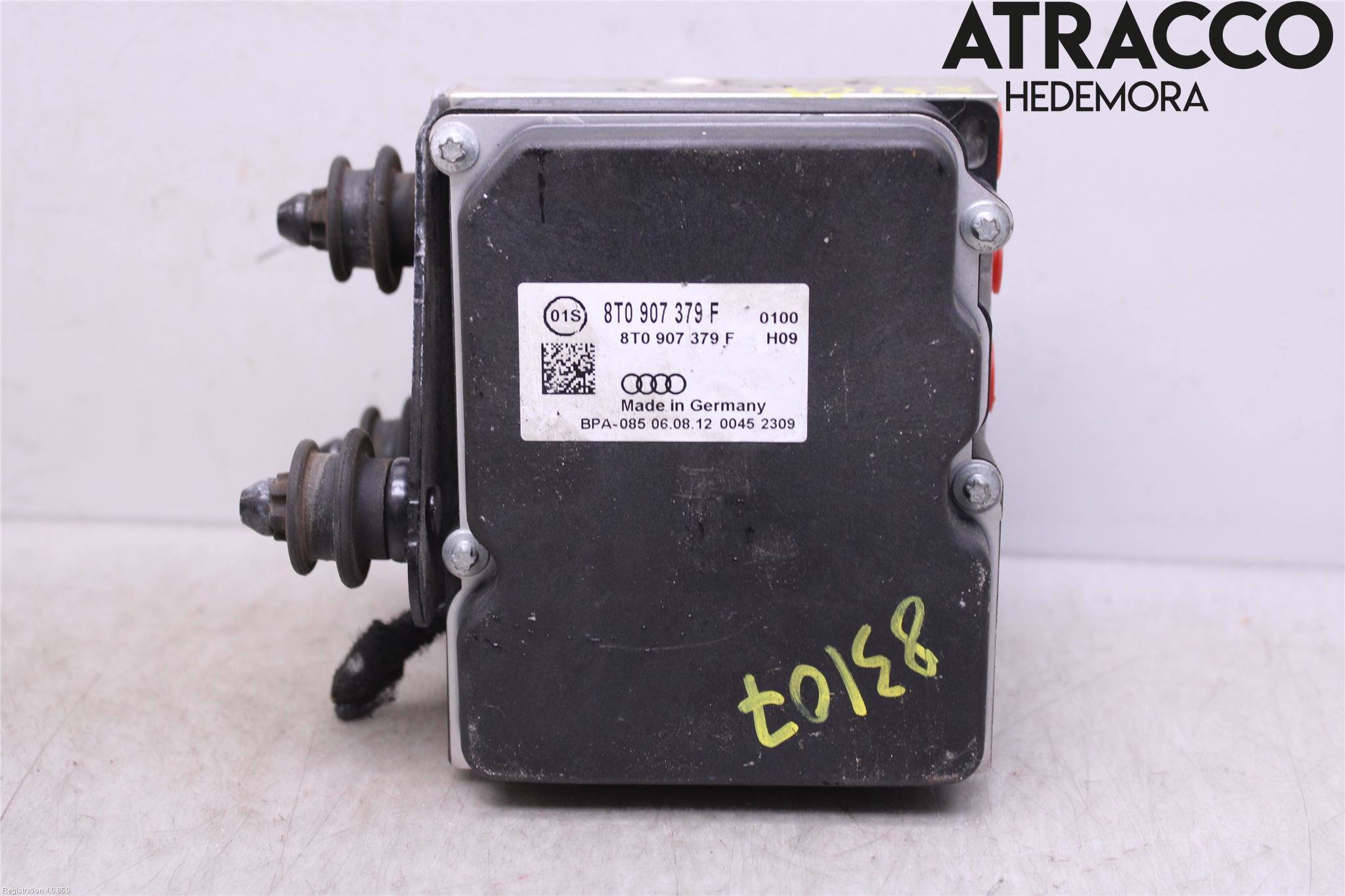 Audi A4 12-15 Abs Hydraulikkaggregat