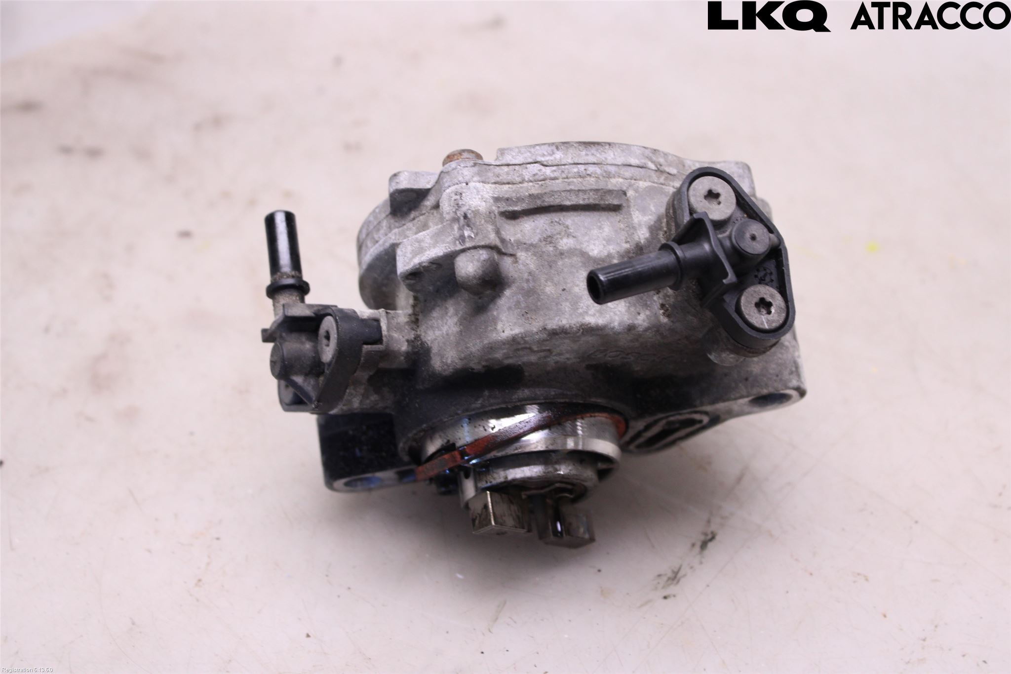 Peugeot EXPERT/E-EXPERT 17- Drivstoffpumpe Mekanisk