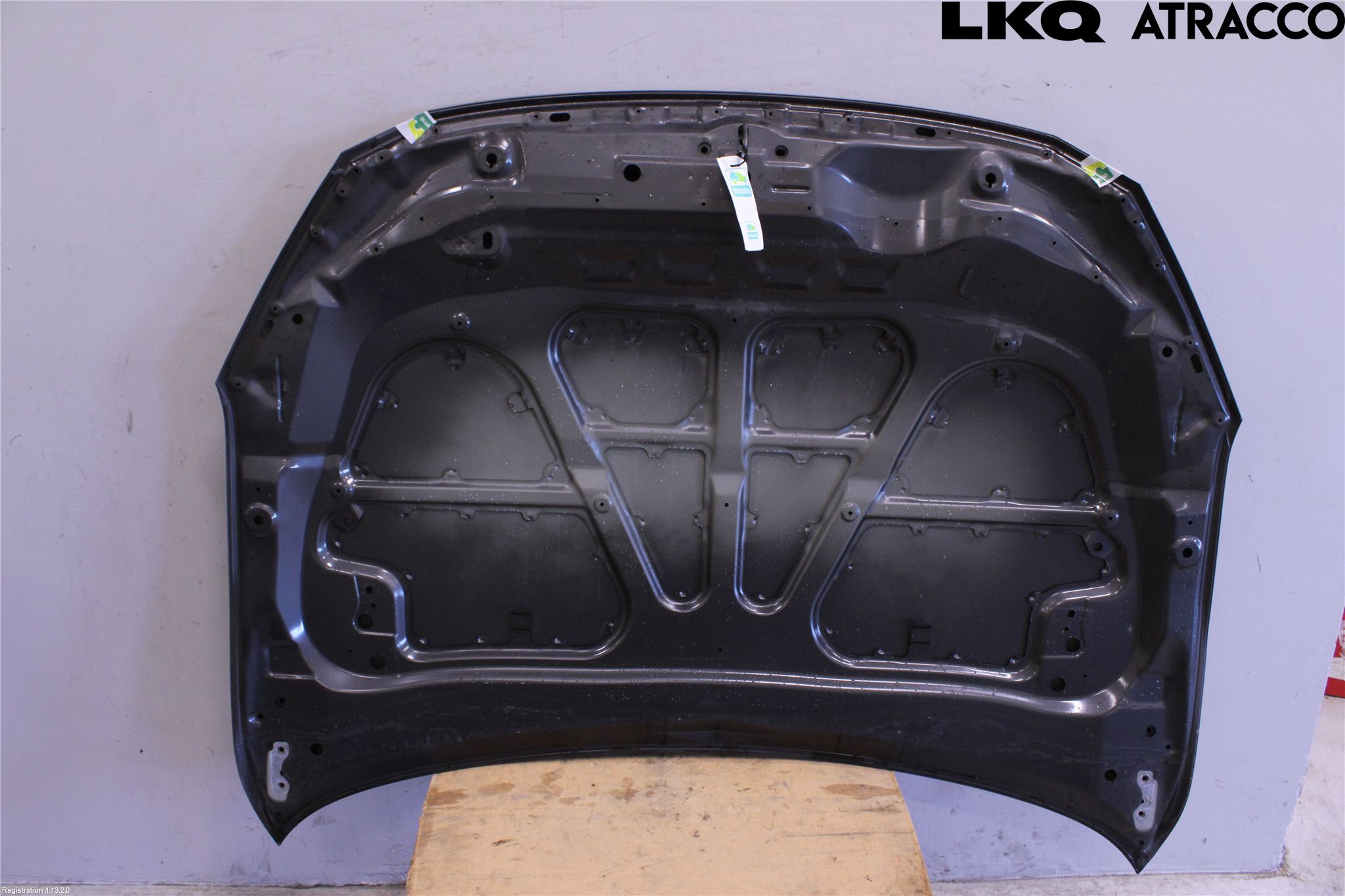 Mazda 3 III 14-19 Panser
