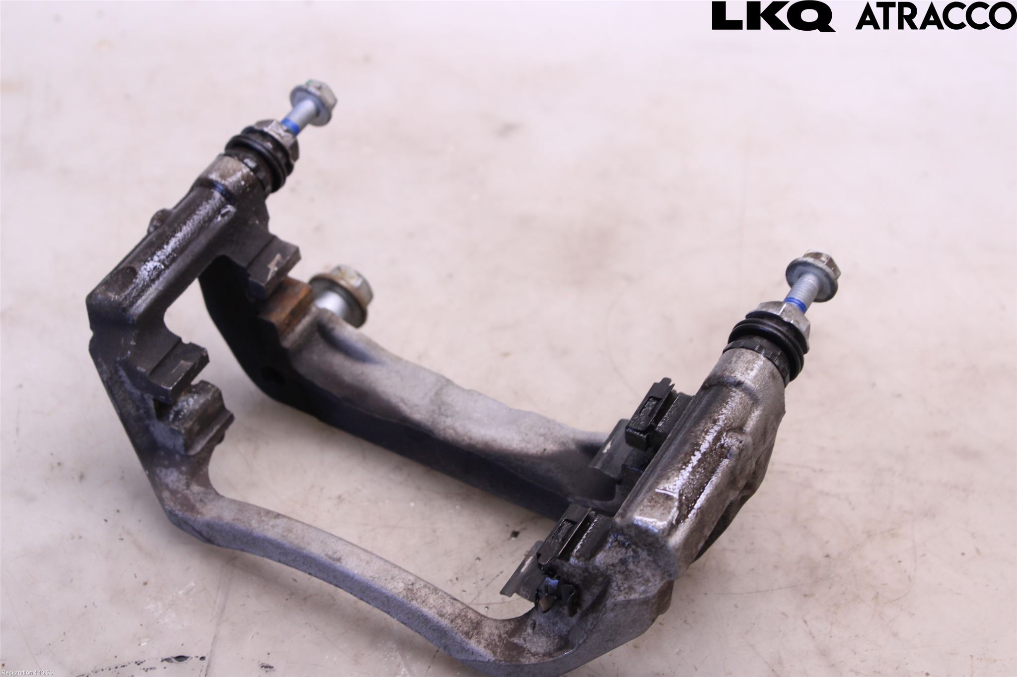 Citroen C5 AIRCROSS 19- Bremsecaliper Feste Holder