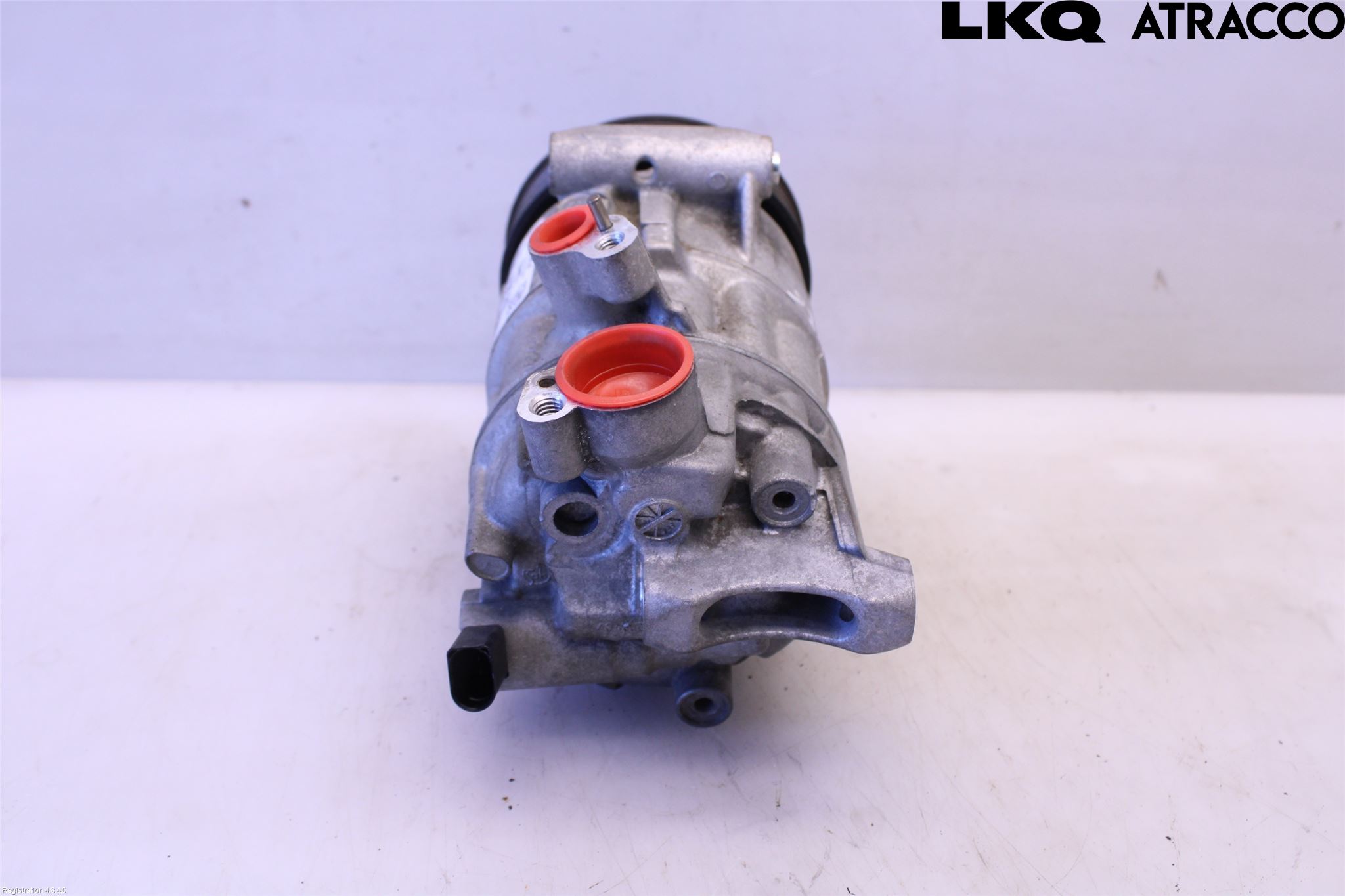 Volkswagen VW CADDY 16-20 Varme Ac Kompressor