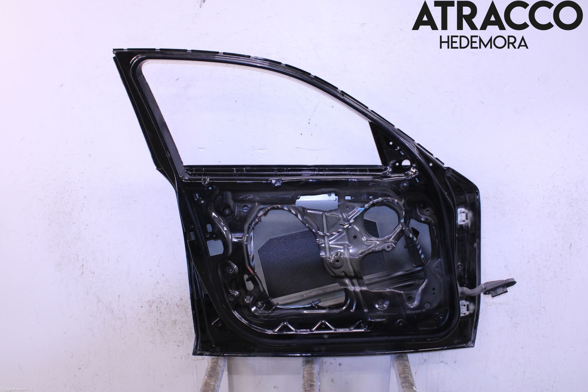 BMW 1 E87/81 5D/3D 03-11 Dør 4D Foran Venstre