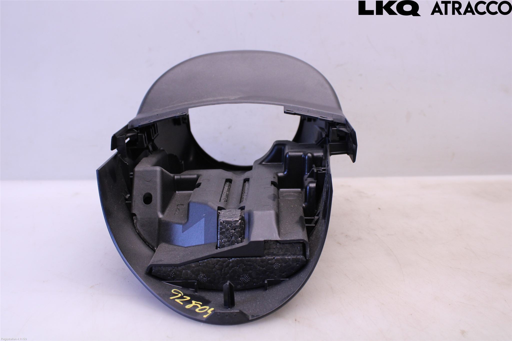 BMW 3 F30/F31/F80 12-19 Rattdeksel - Deksler