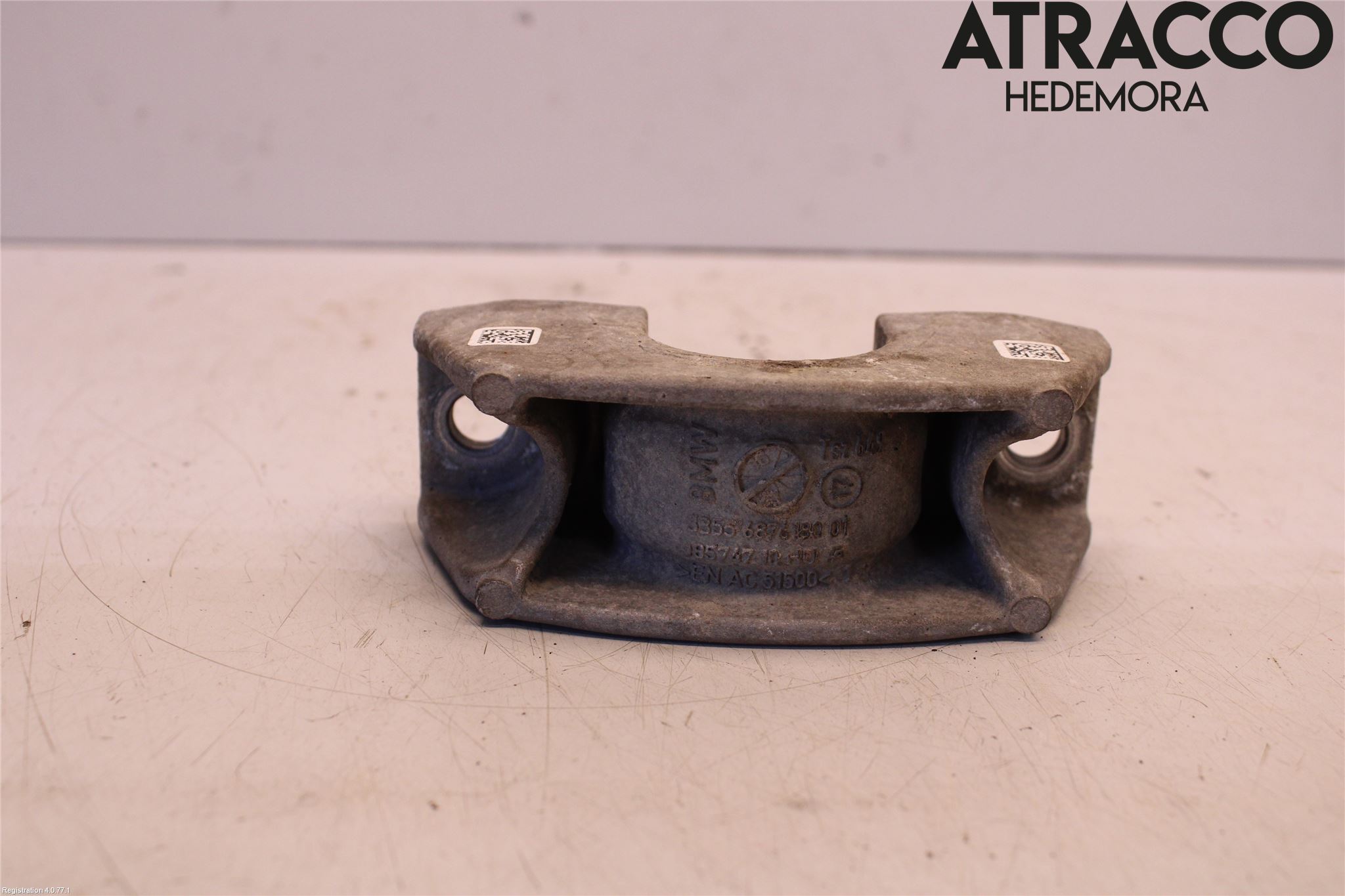 BMW 5 G30/G31/F90 17-23 Stablisatorstag Feste