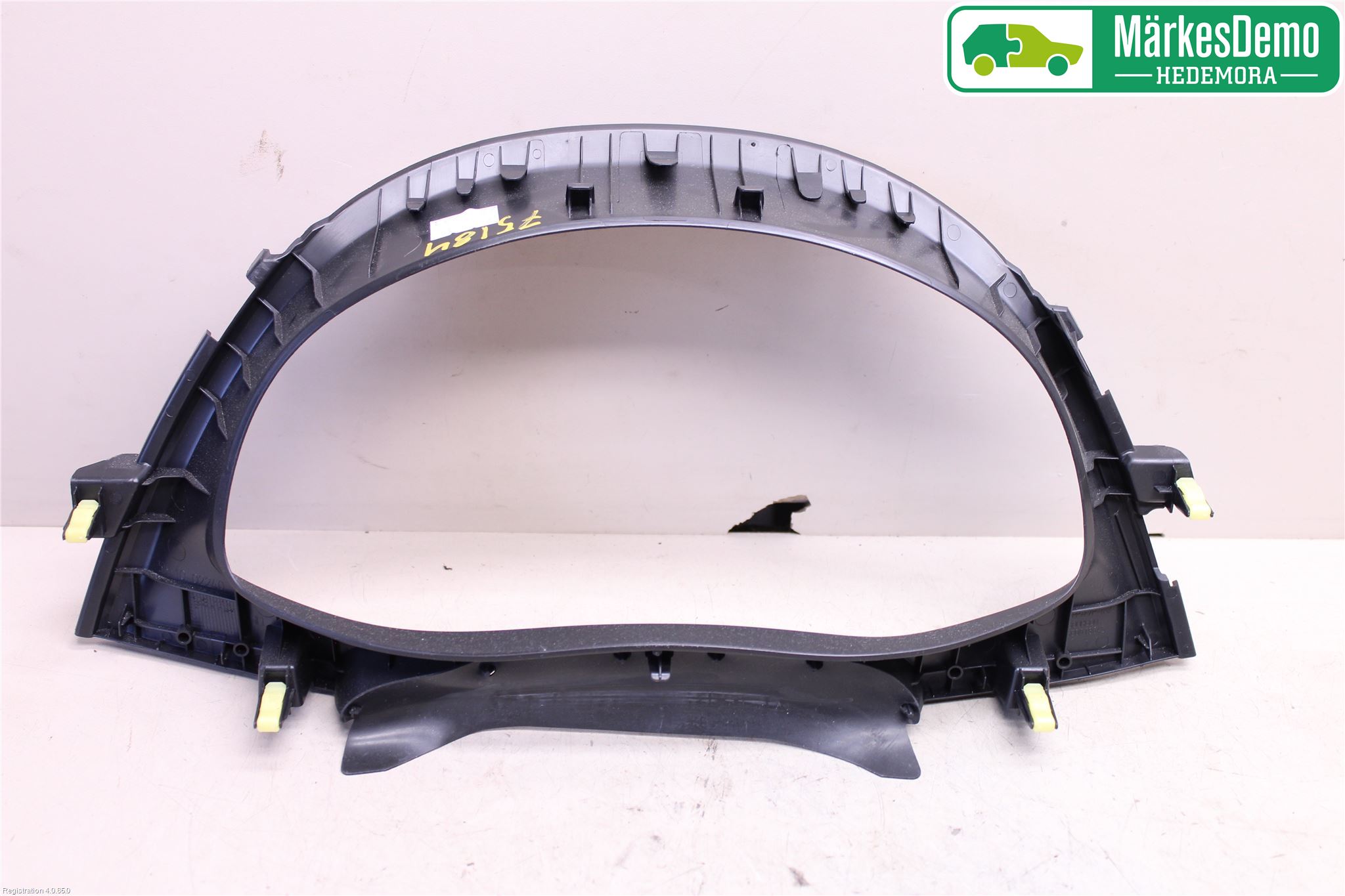 Toyota AURIS 13-19 Instrument Ramme