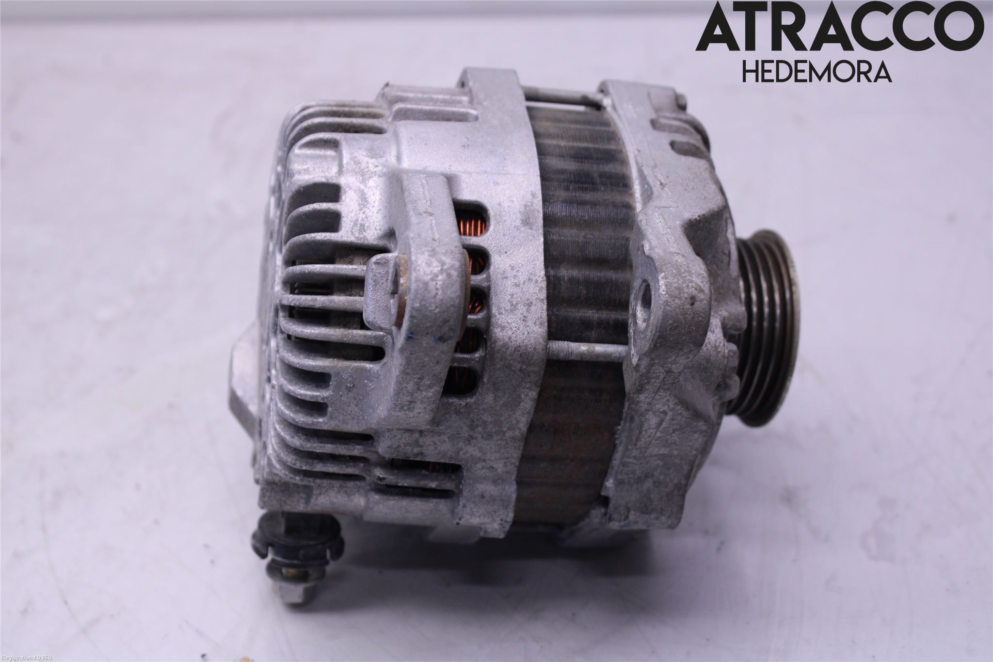 Mitsubishi ASX 10-22 Dynamo