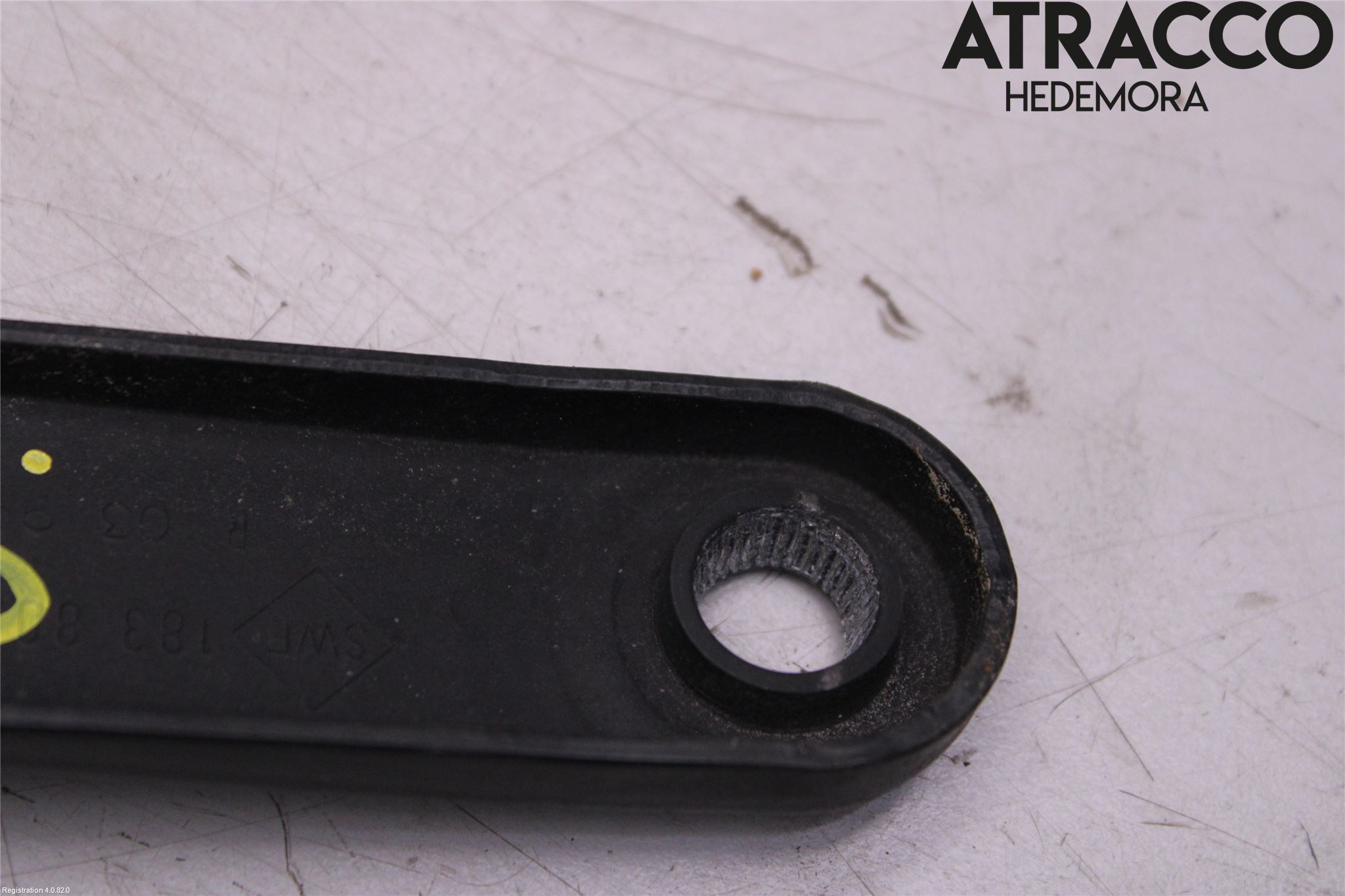 BMW Z3 E36/6    94-02 Viskerarm-Armer Frontrute