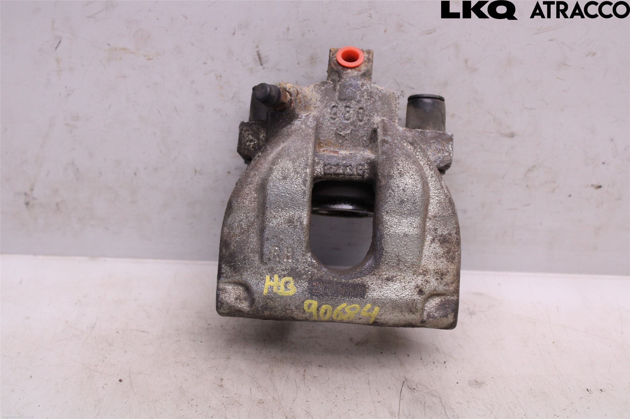 Volvo V70 05-08 Bremsecaliper Bak Høyre