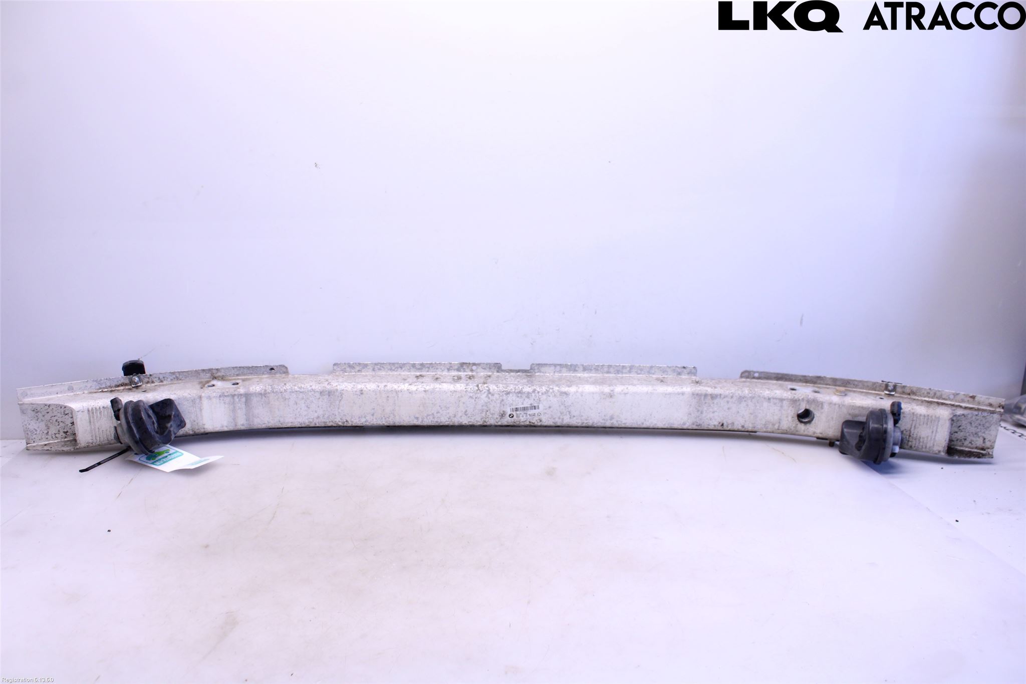 BMW 5 F10/F11/F18 09-17 Støtfanger Foran Bjelke