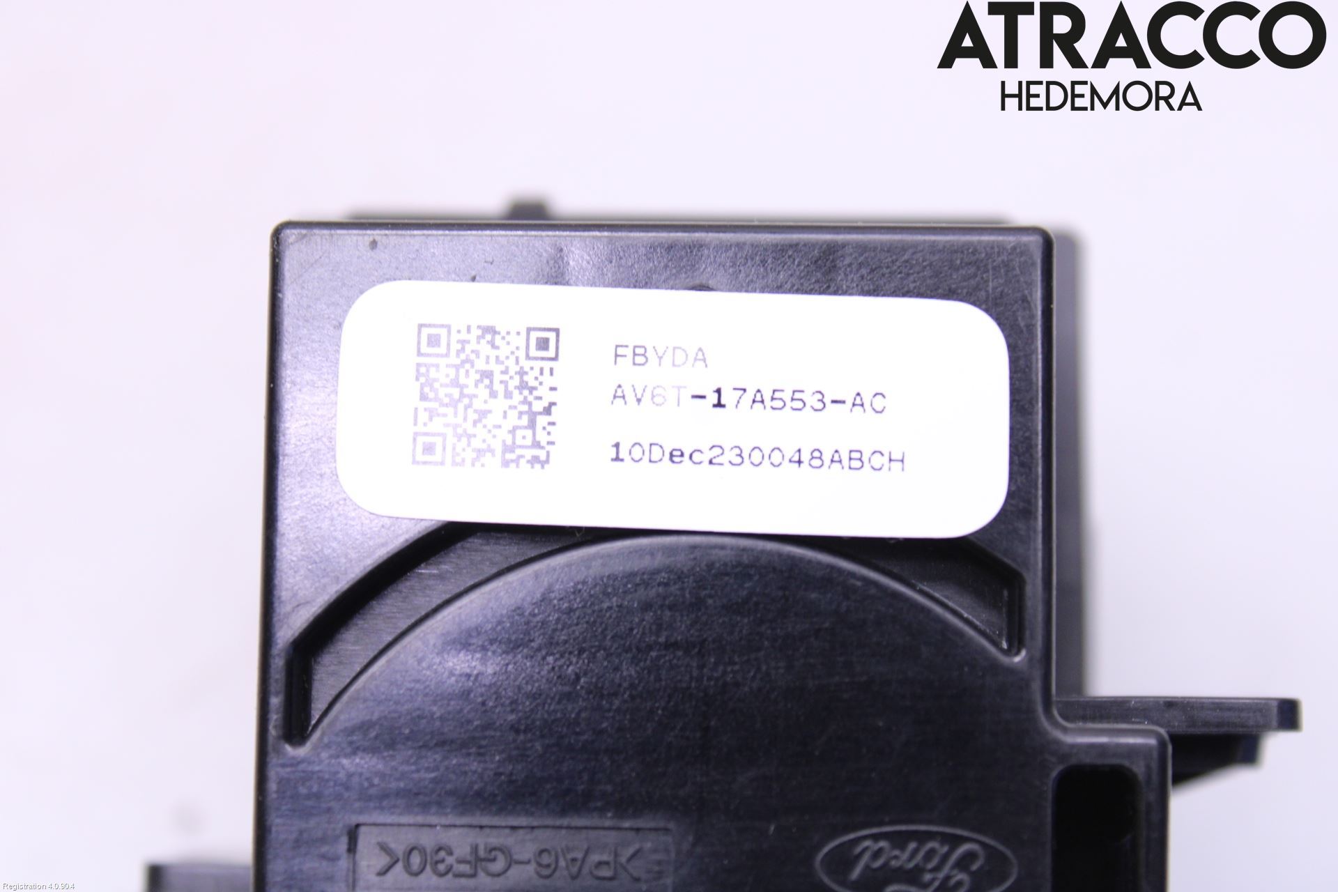 Ford C-MAX II  11-14 Bryter Ratt Visker - Spyler