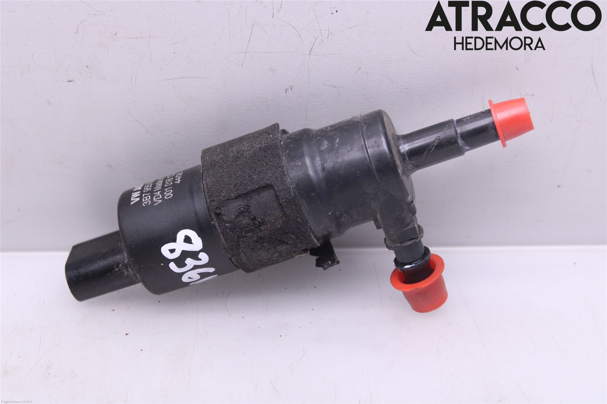 Audi A6/S6     05-11 Spylerpumpe Høytrykk