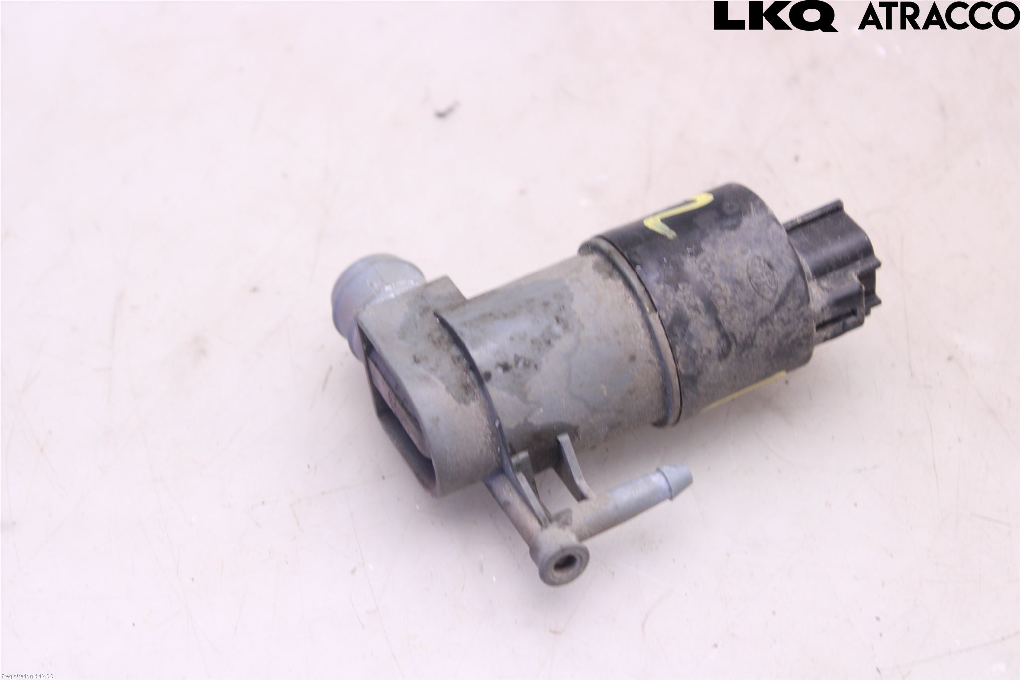 Toyota YARIS XP130 15-20 Spylerpumpe Bakluke