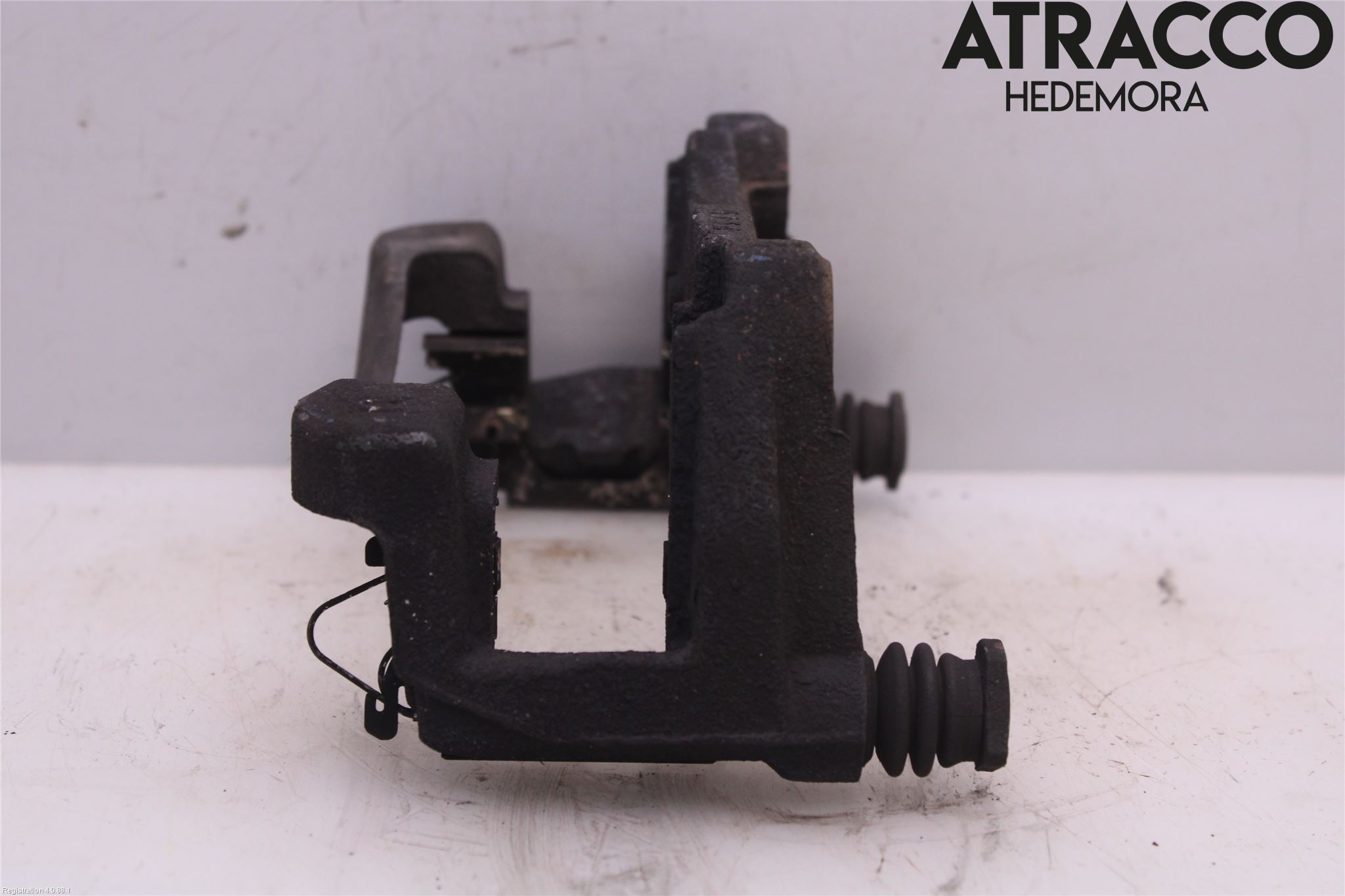 Nissan QASHQAI 17-21 Bremsecaliper Feste Holder